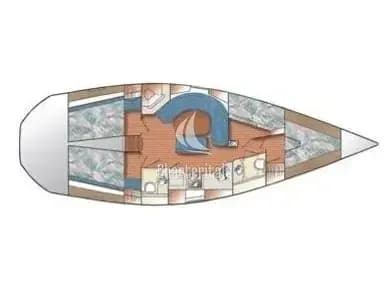 Catalina 42 - Tintaro - 3