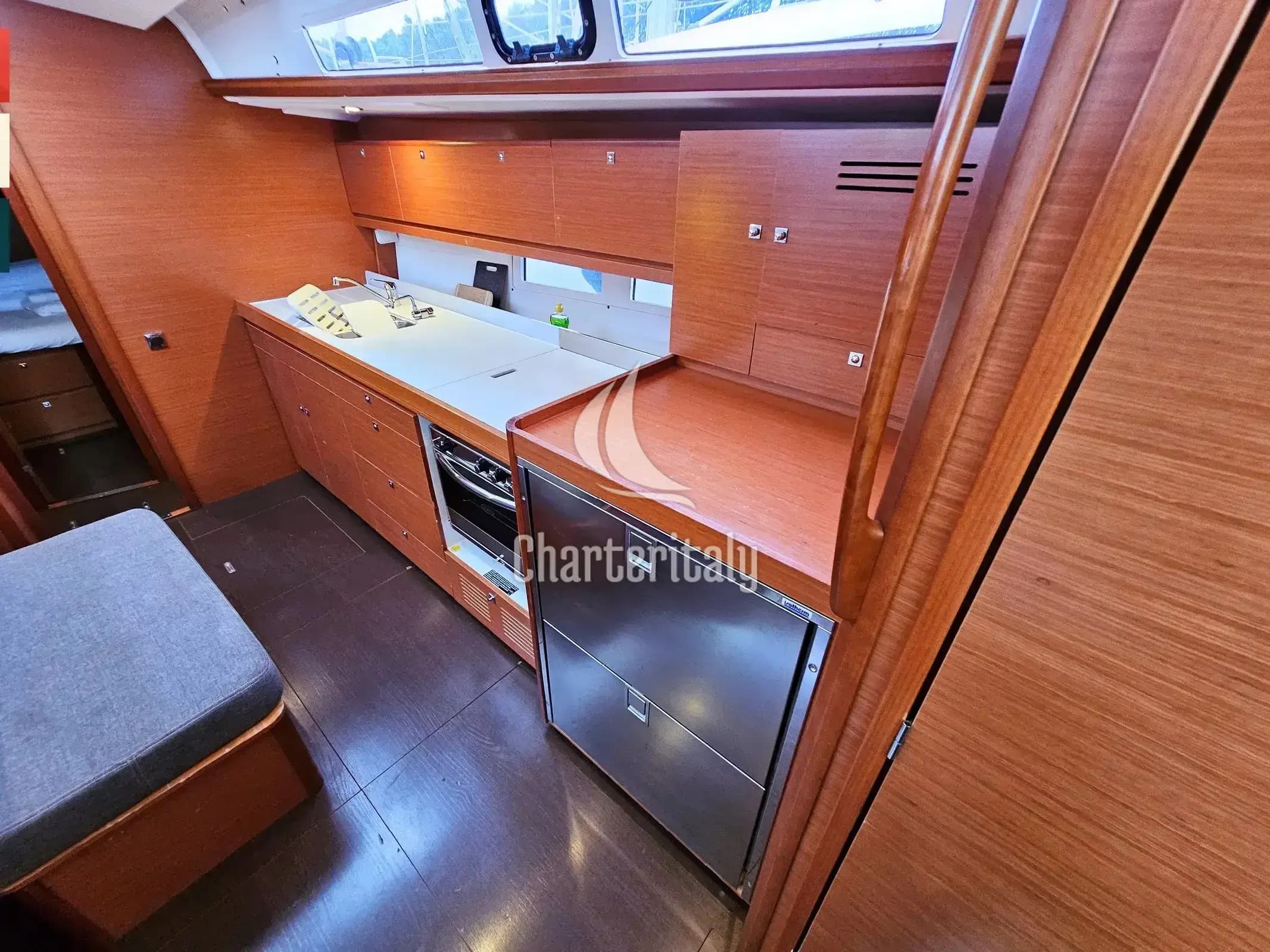 Dufour 460 Grand Large - Dufour 460 Grand Large - 4