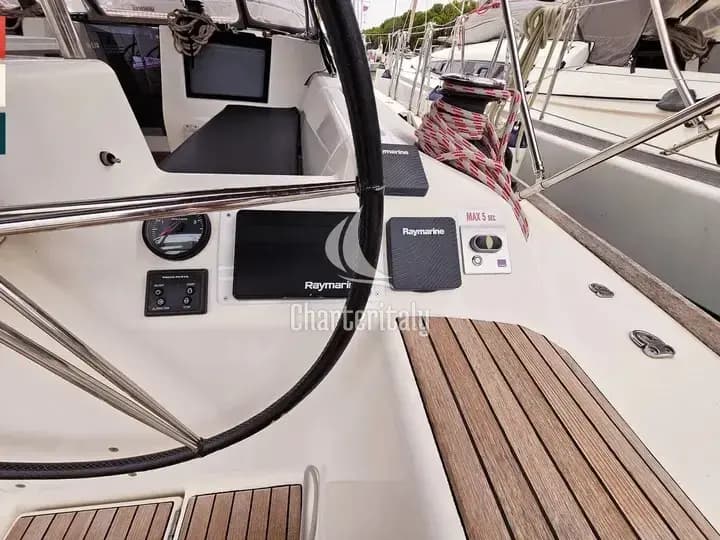 Dufour 460 Grand Large - Dufour 460 Grand Large - 23