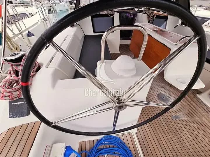 Dufour 460 Grand Large - Dufour 460 Grand Large - 20