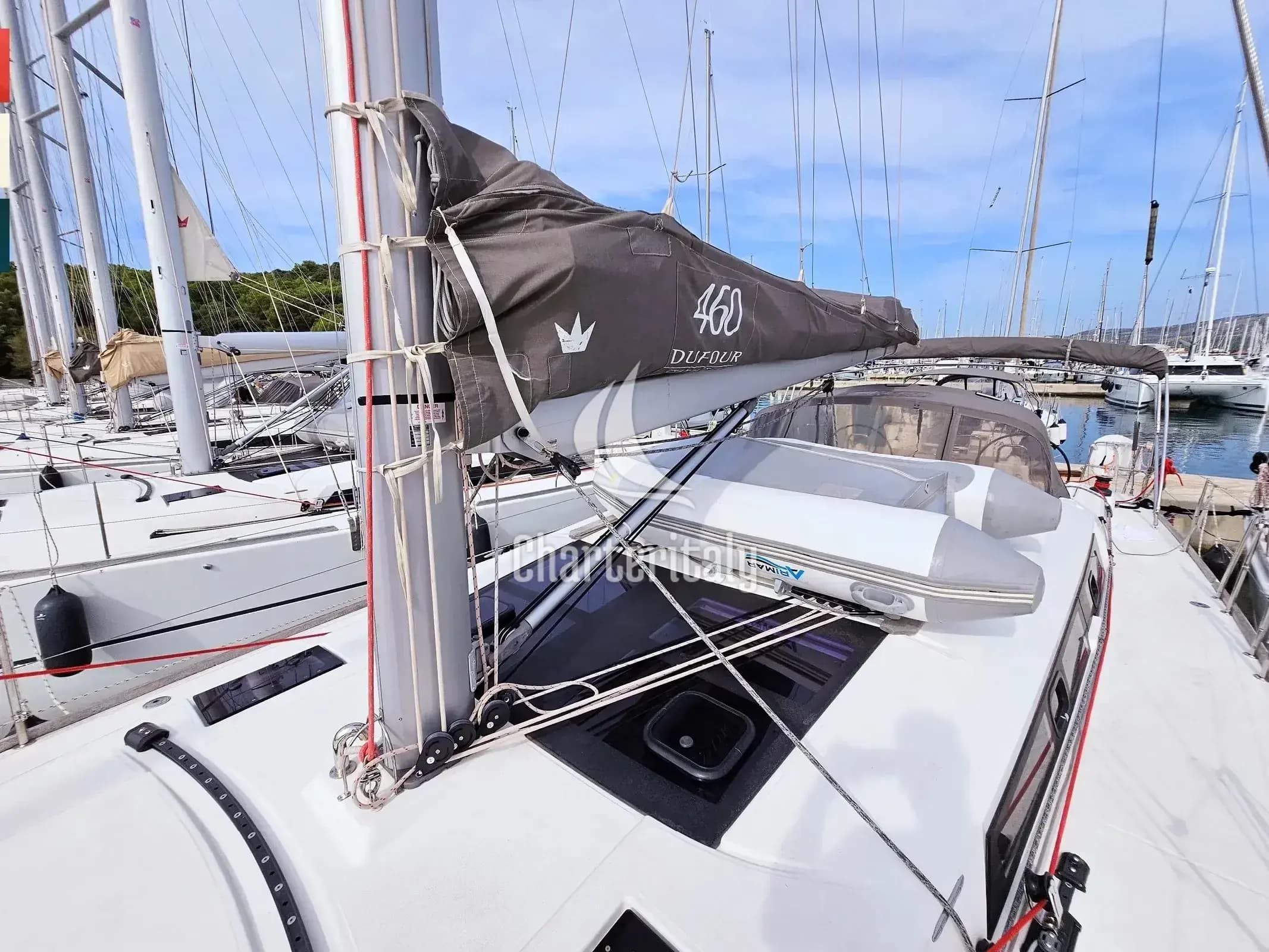 Dufour 460 Grand Large - Dufour 460 Grand Large - 5