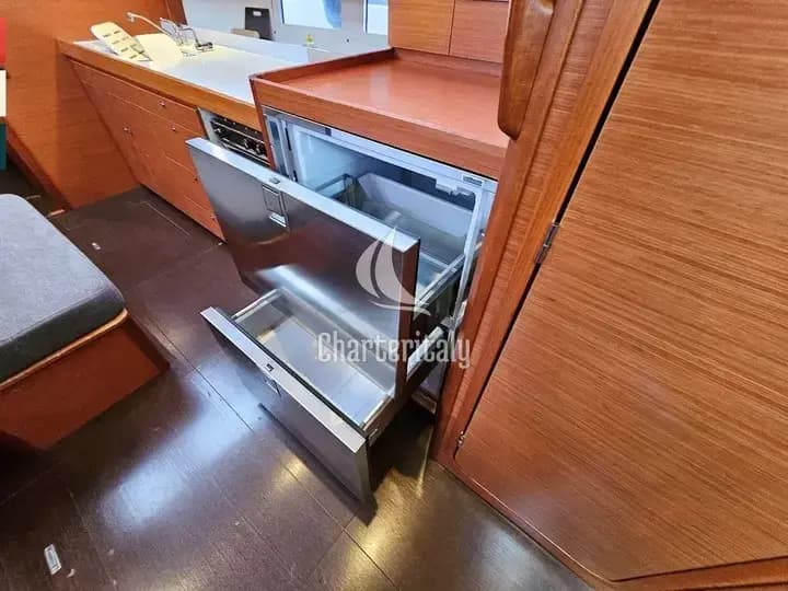 Dufour 460 Grand Large - Dufour 460 Grand Large - 3
