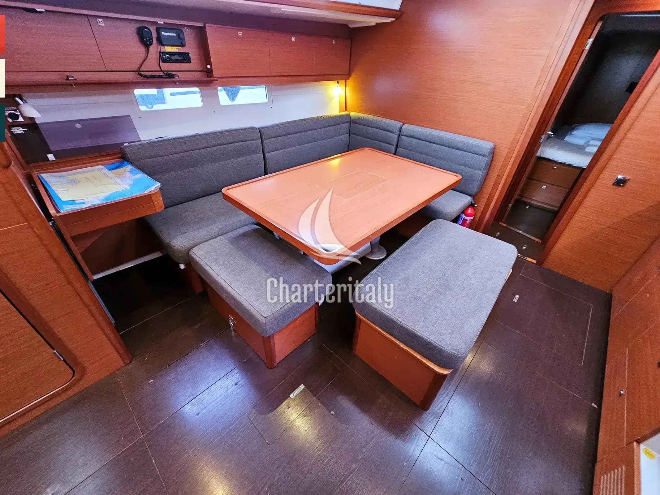 Dufour 460 Grand Large - Dufour 460 Grand Large - 22