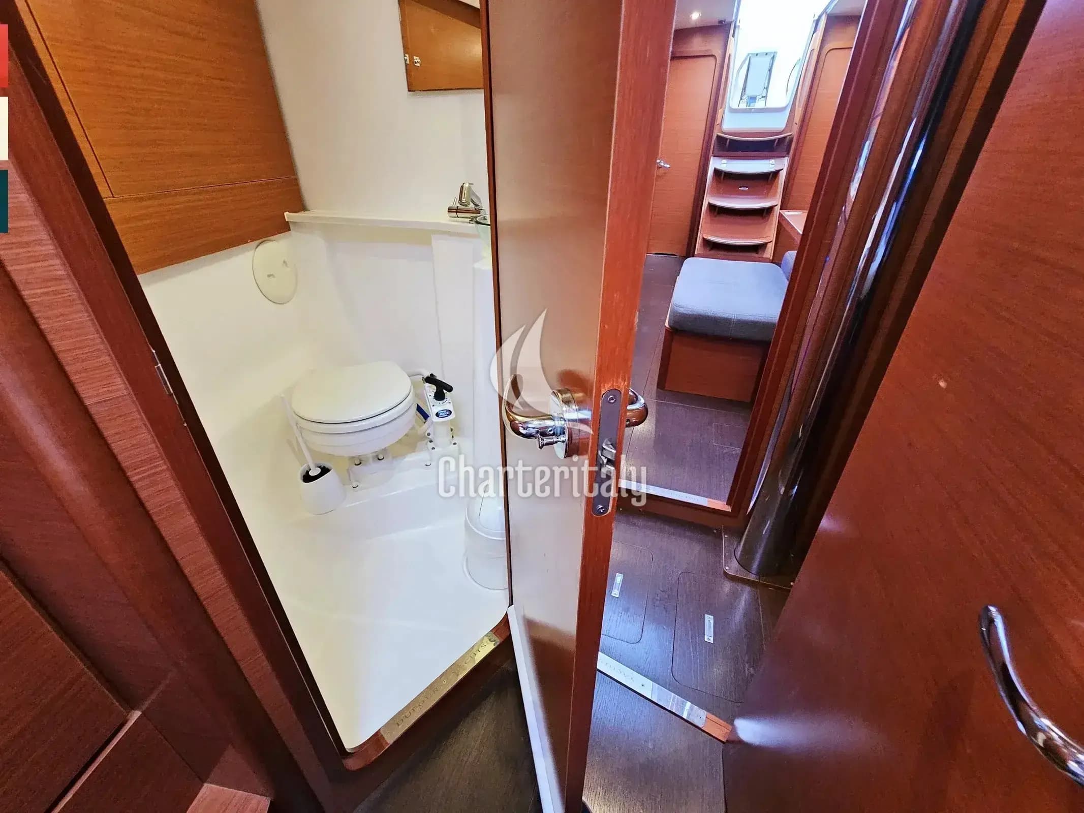 Dufour 460 Grand Large - Dufour 460 Grand Large - 16