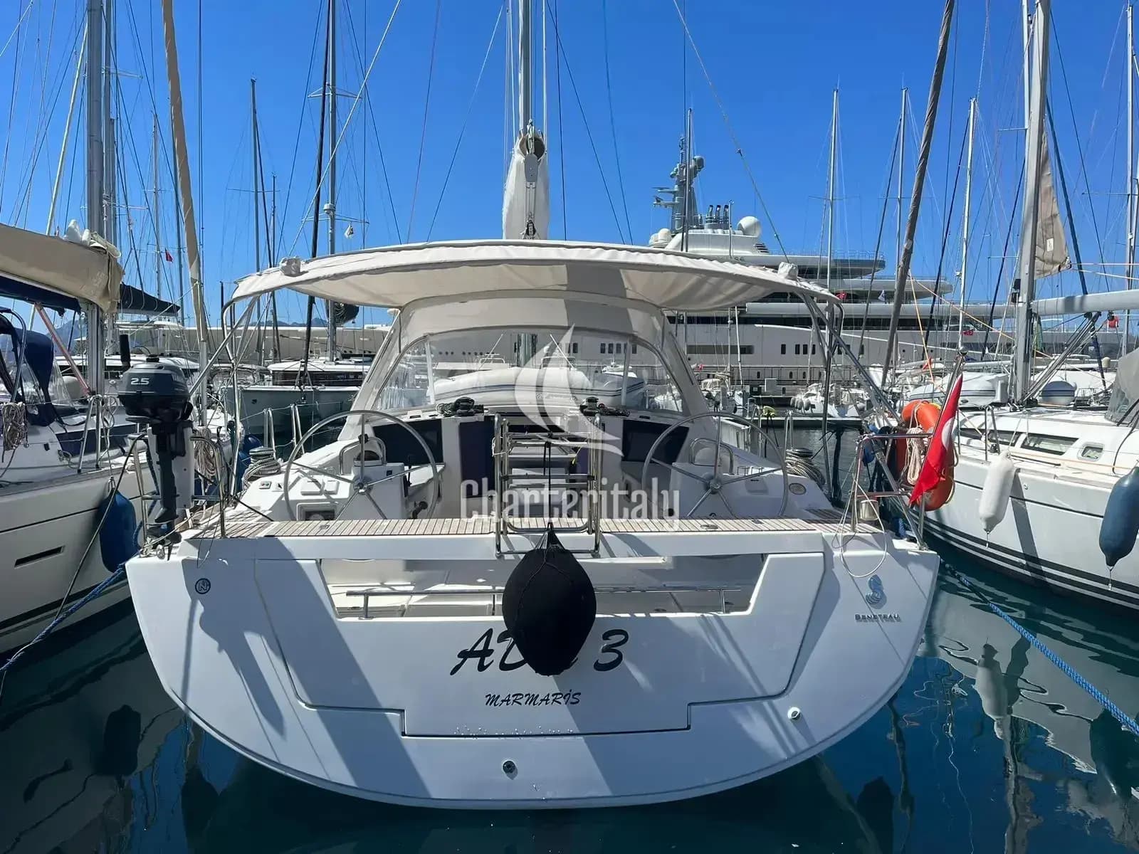 Oceanis 45 - ADA 3 - 4