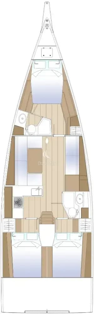 Solaris 44 - 3 cab. - Felice - 1