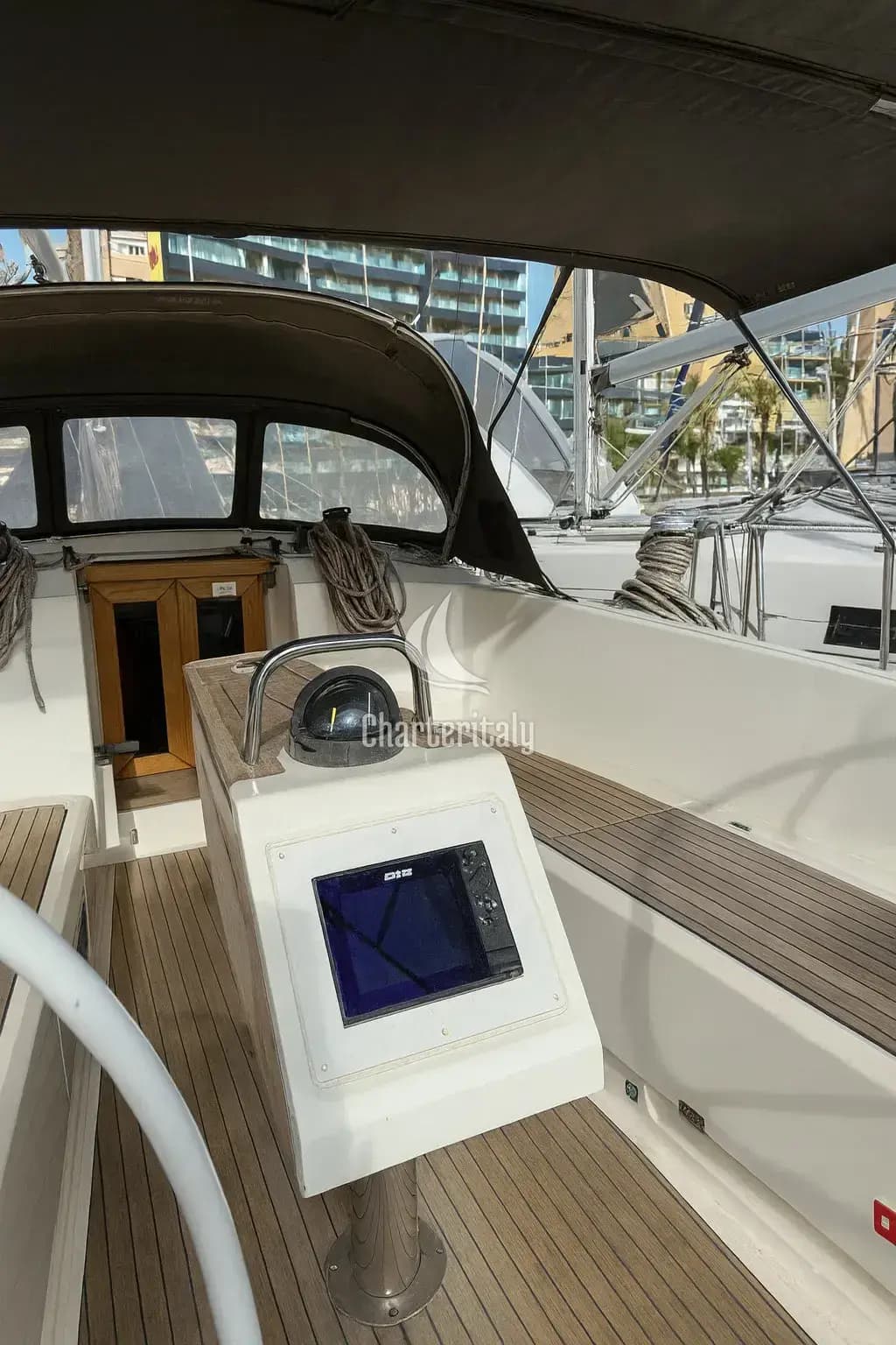 Bavaria Cruiser 41 - 3 cab. - Bintan - 11