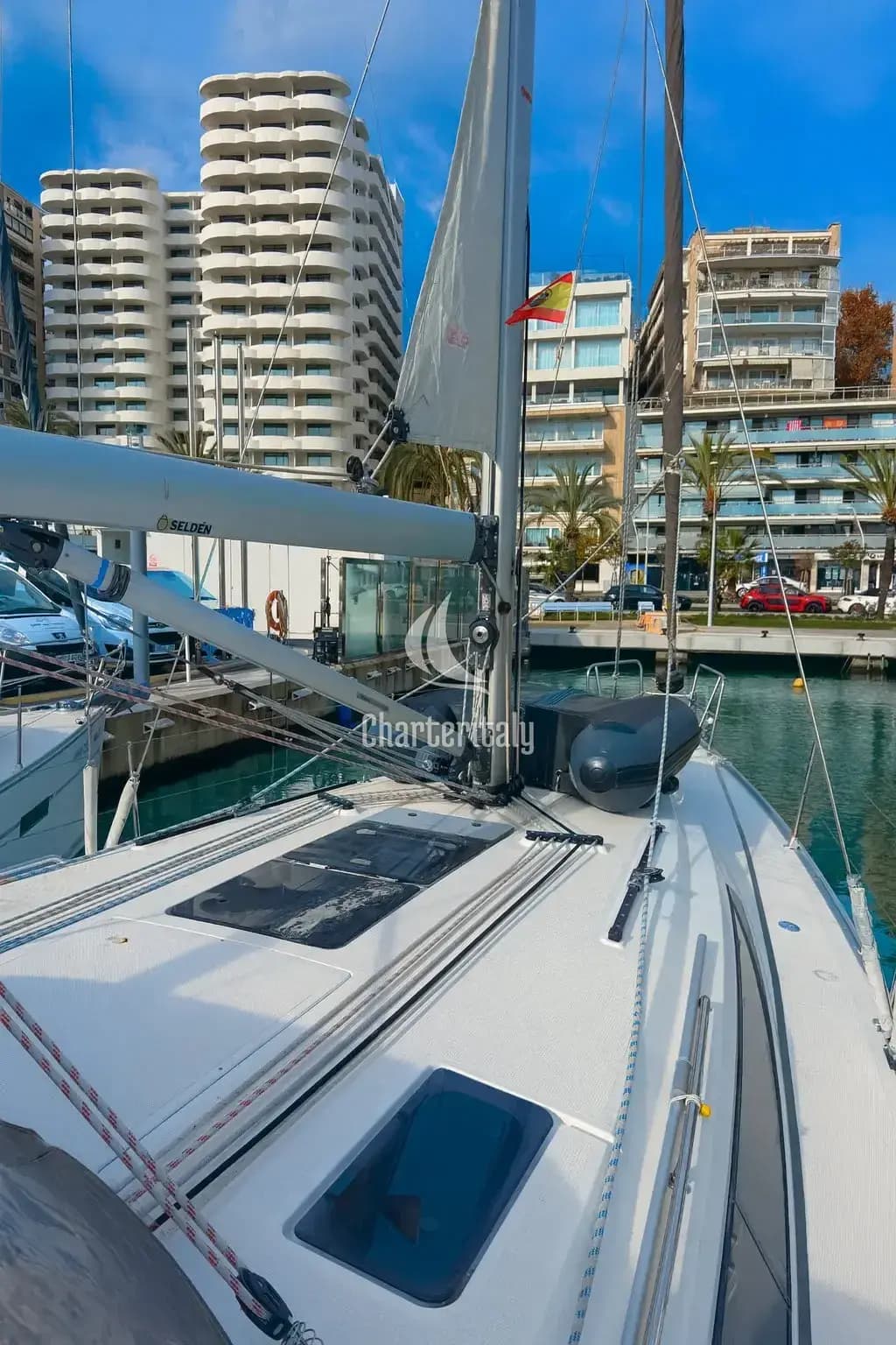 Bavaria Cruiser 41 - 3 cab. - Bintan - 1