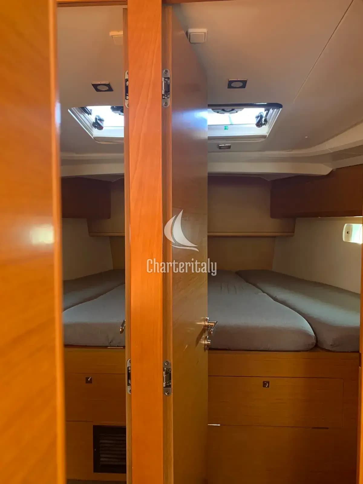 Sun Odyssey 519 - 5 + 1 cab. - Aurora - 16