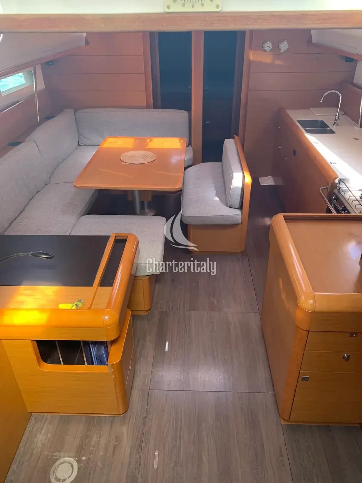 Sun Odyssey 519 - 5 + 1 cab. - Aurora - 9