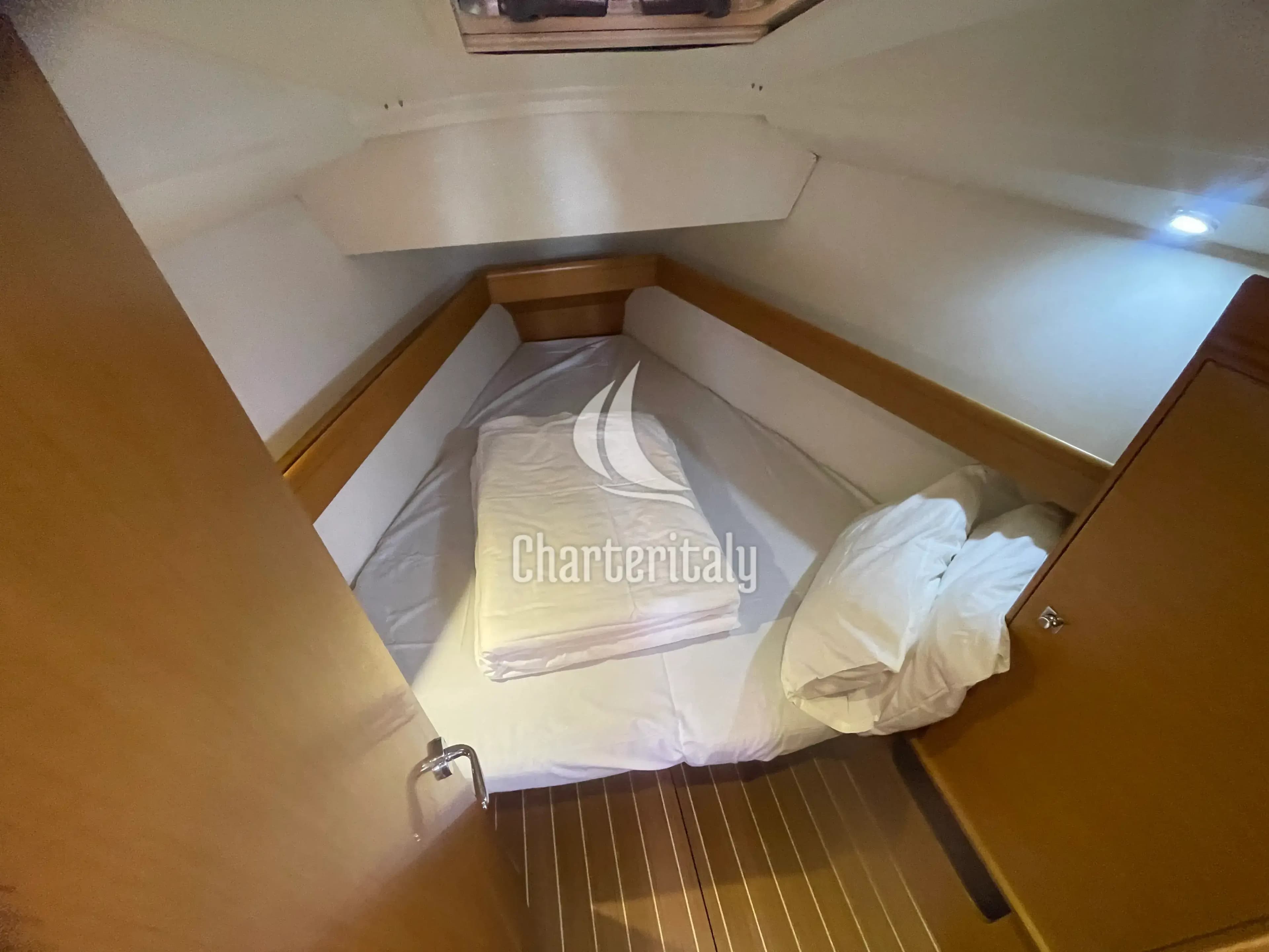 Sun Odyssey 36i - Agatha - 14