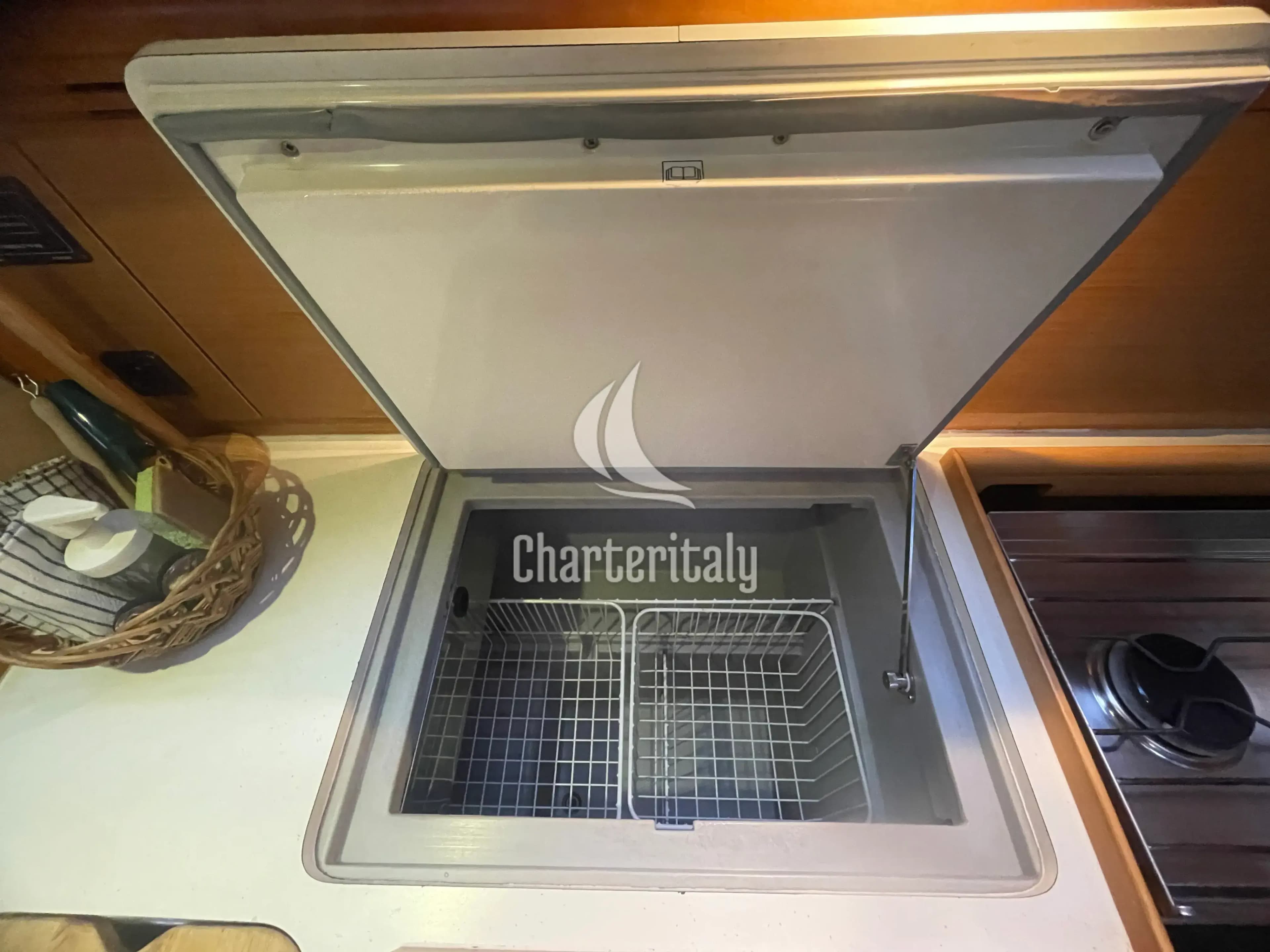 Sun Odyssey 36i - Agatha - 9