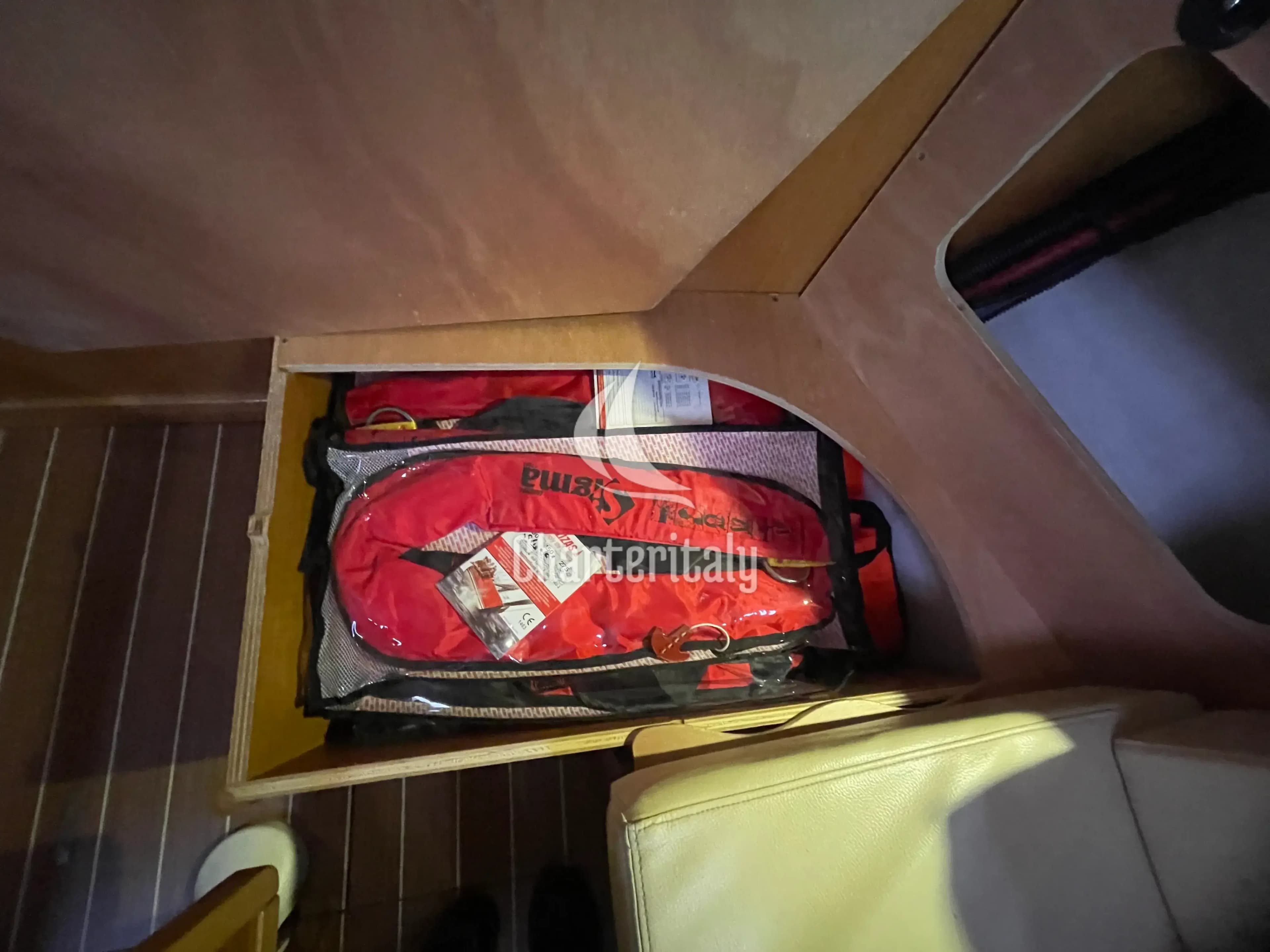 Sun Odyssey 36i - Agatha - 22