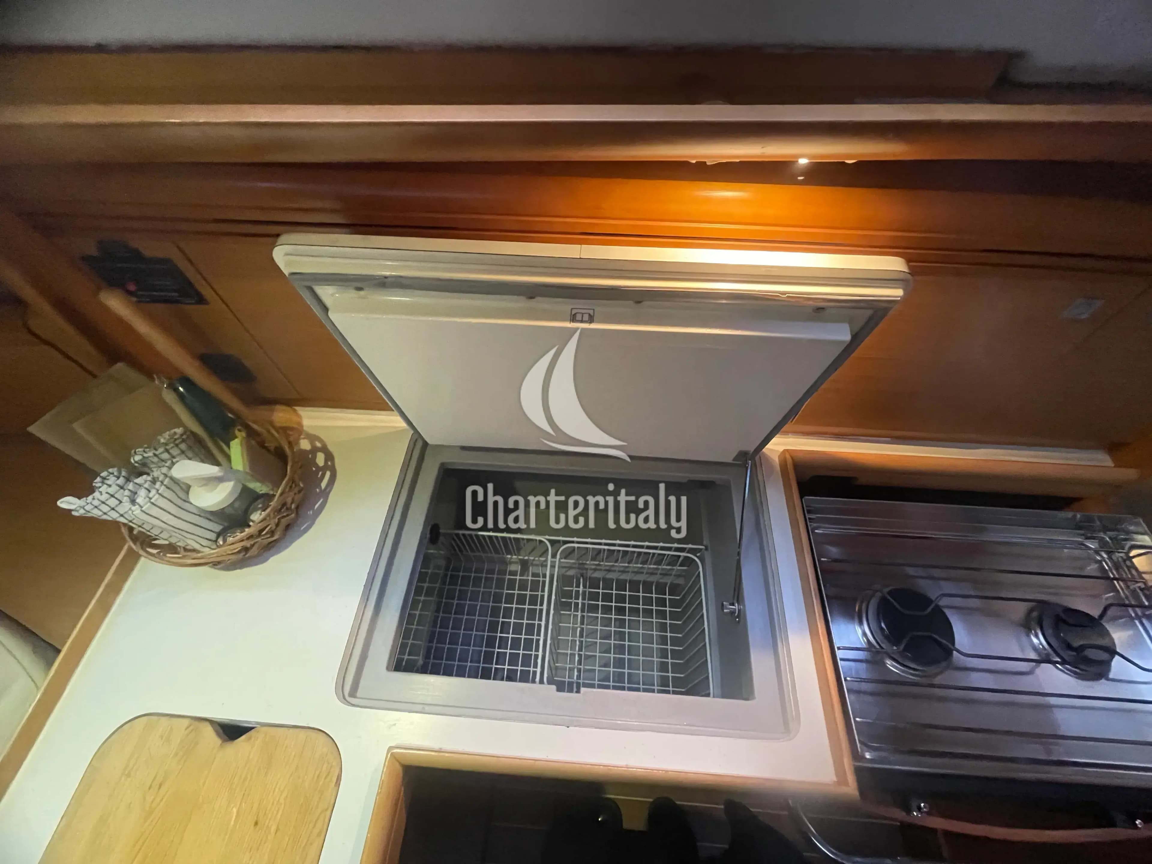 Sun Odyssey 36i - Agatha - 3