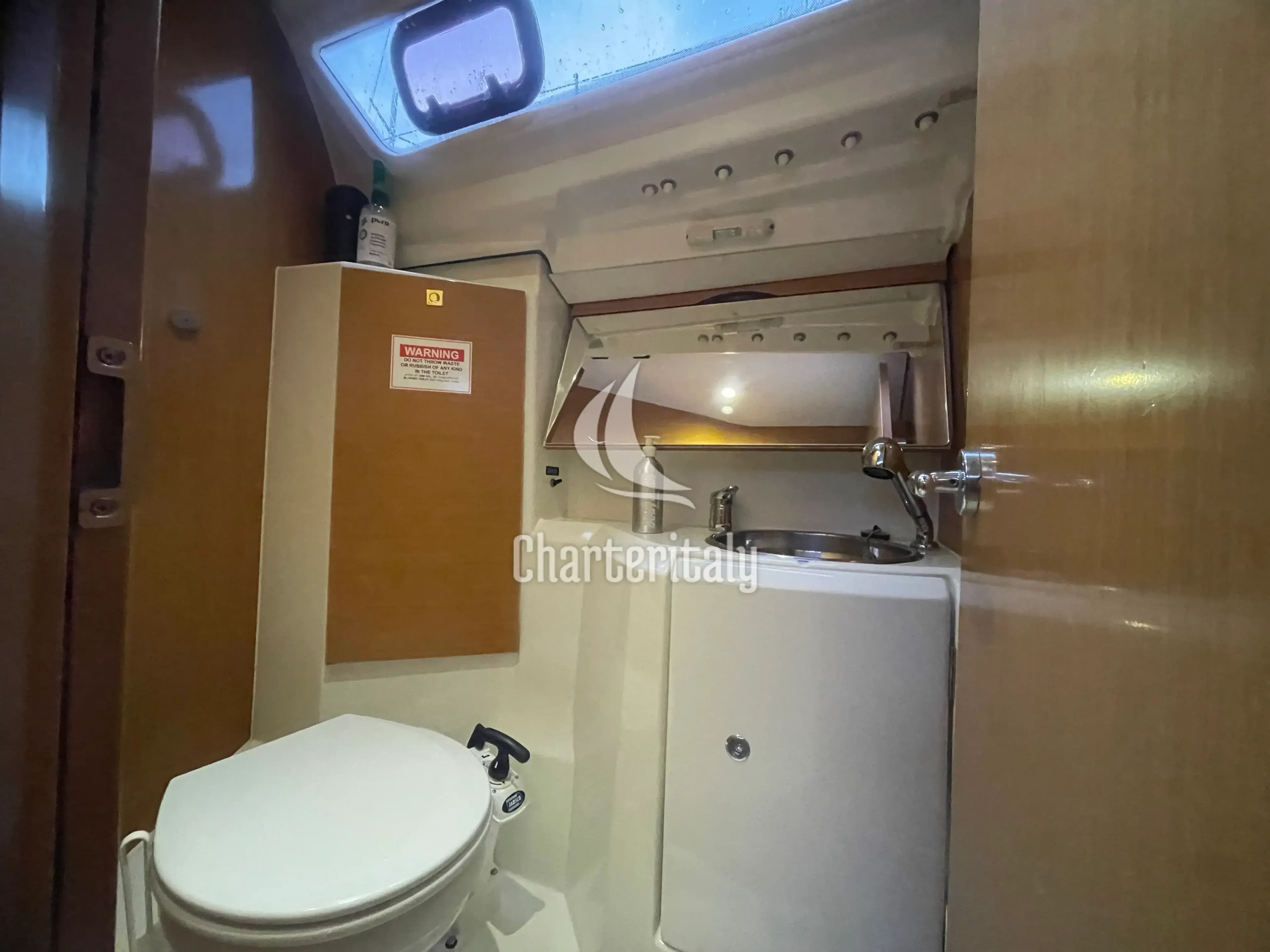 Sun Odyssey 36i - Agatha - 5