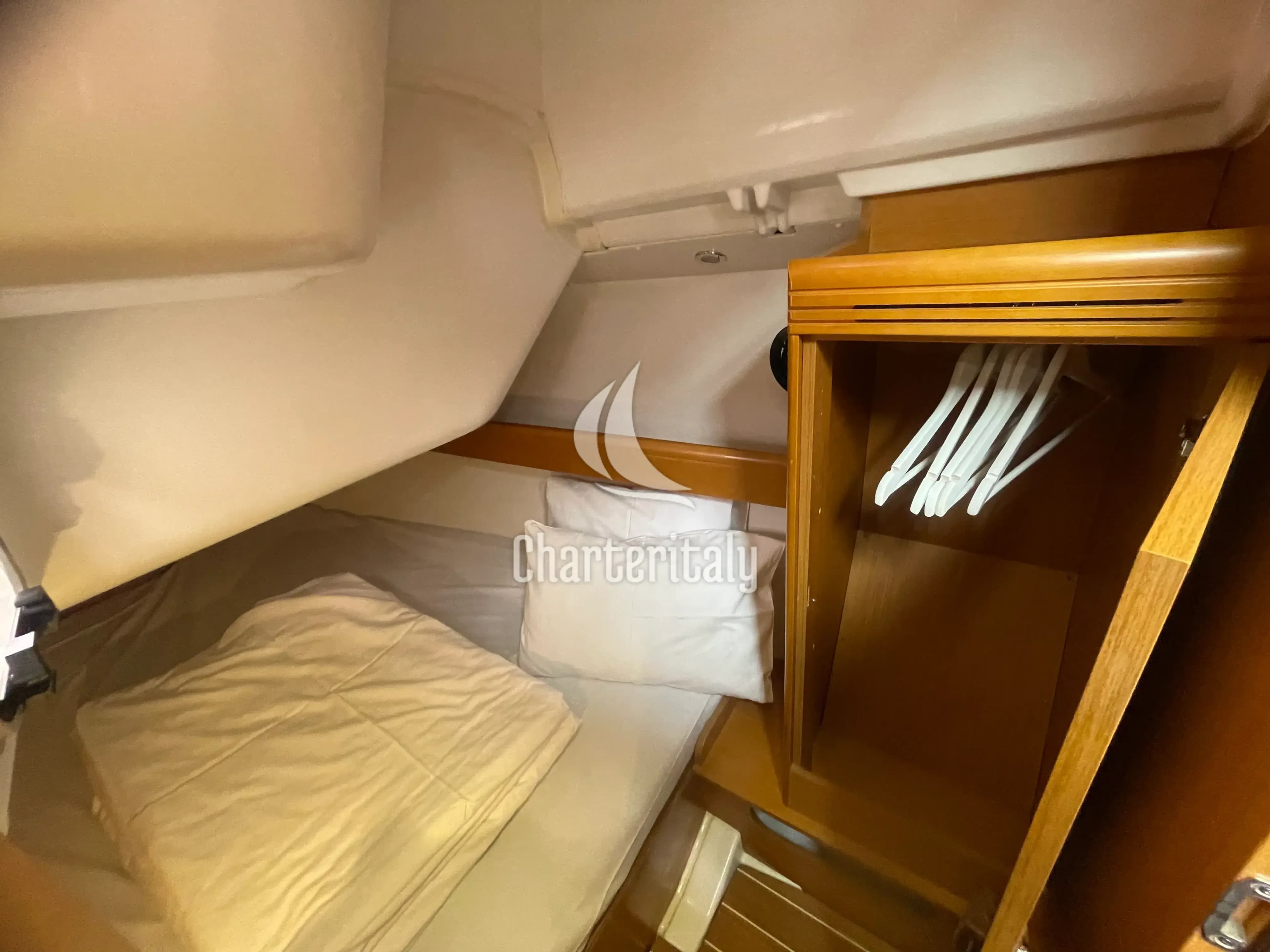 Sun Odyssey 36i - Agatha - 34