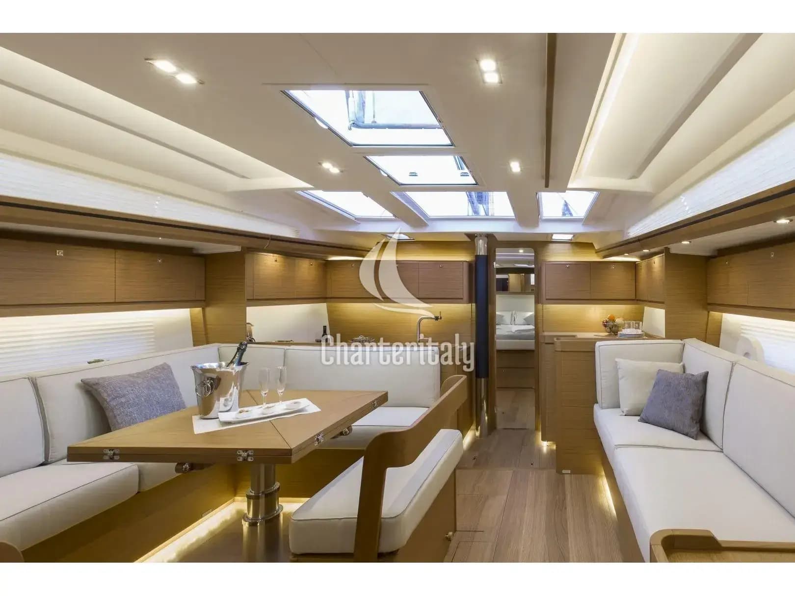 Dufour 520 Grand Large - Captain Redbeard - 3