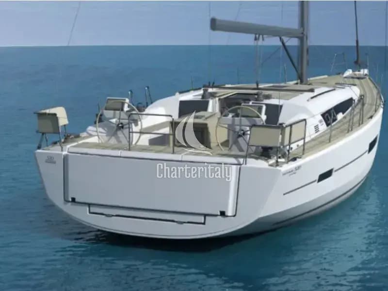 Dufour 520 Grand Large - Captain Redbeard - 1