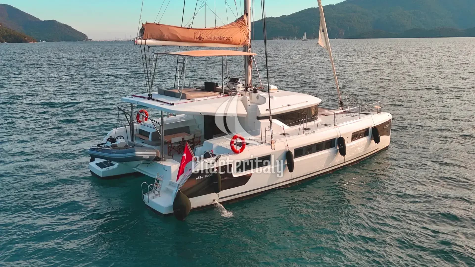 Lagoon 50 - Alchera - 9