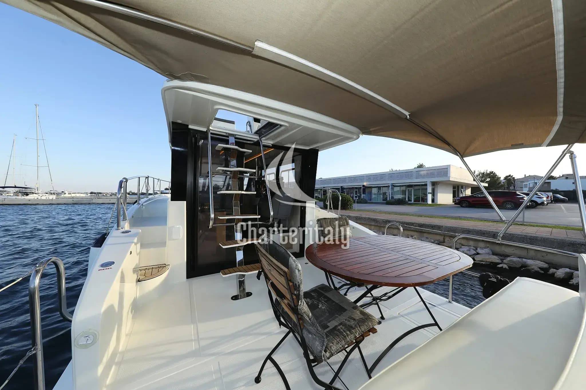 Futura 40 Grand Horizon - Backup - 5