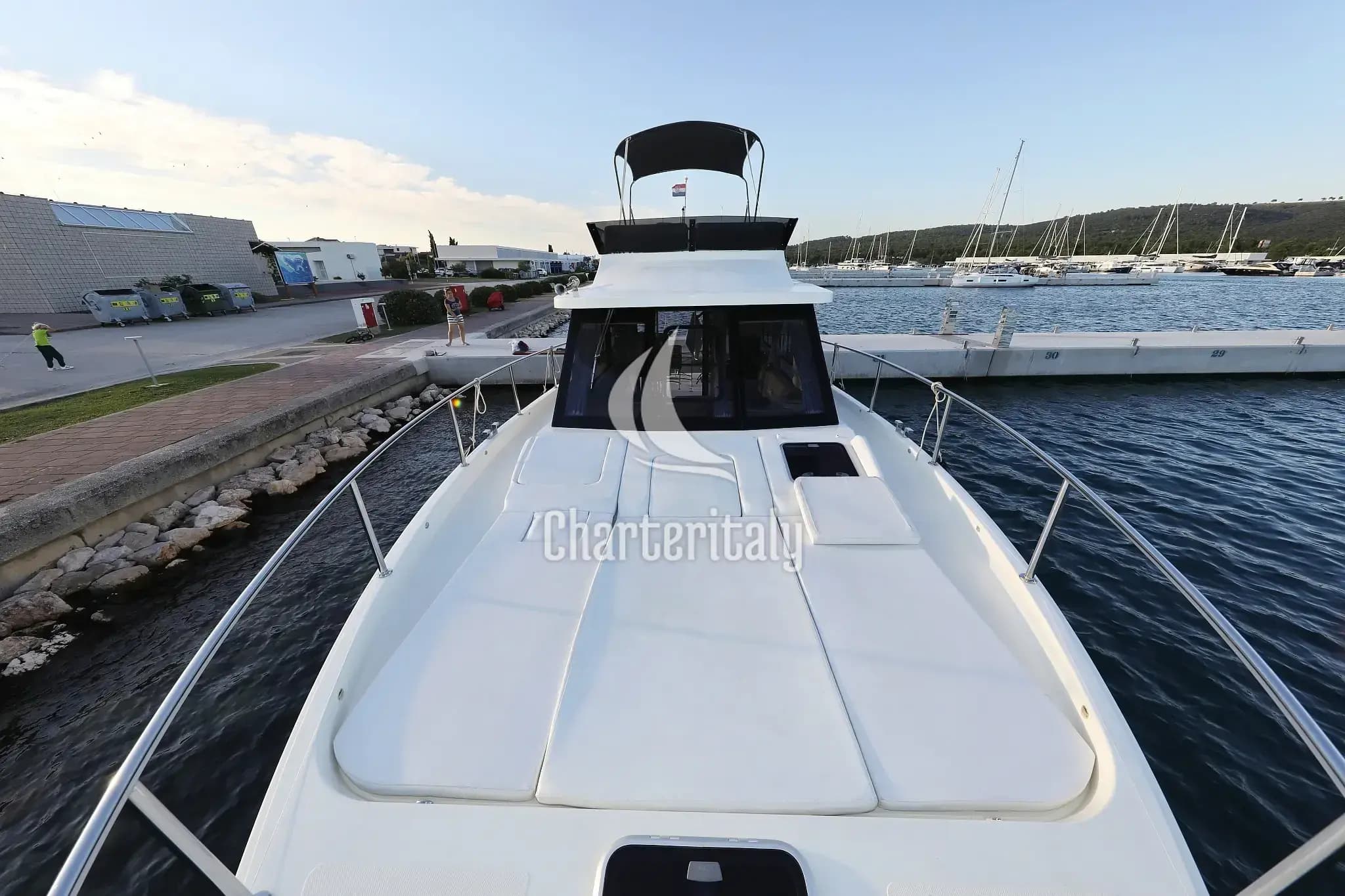 Futura 40 Grand Horizon - Backup - 12
