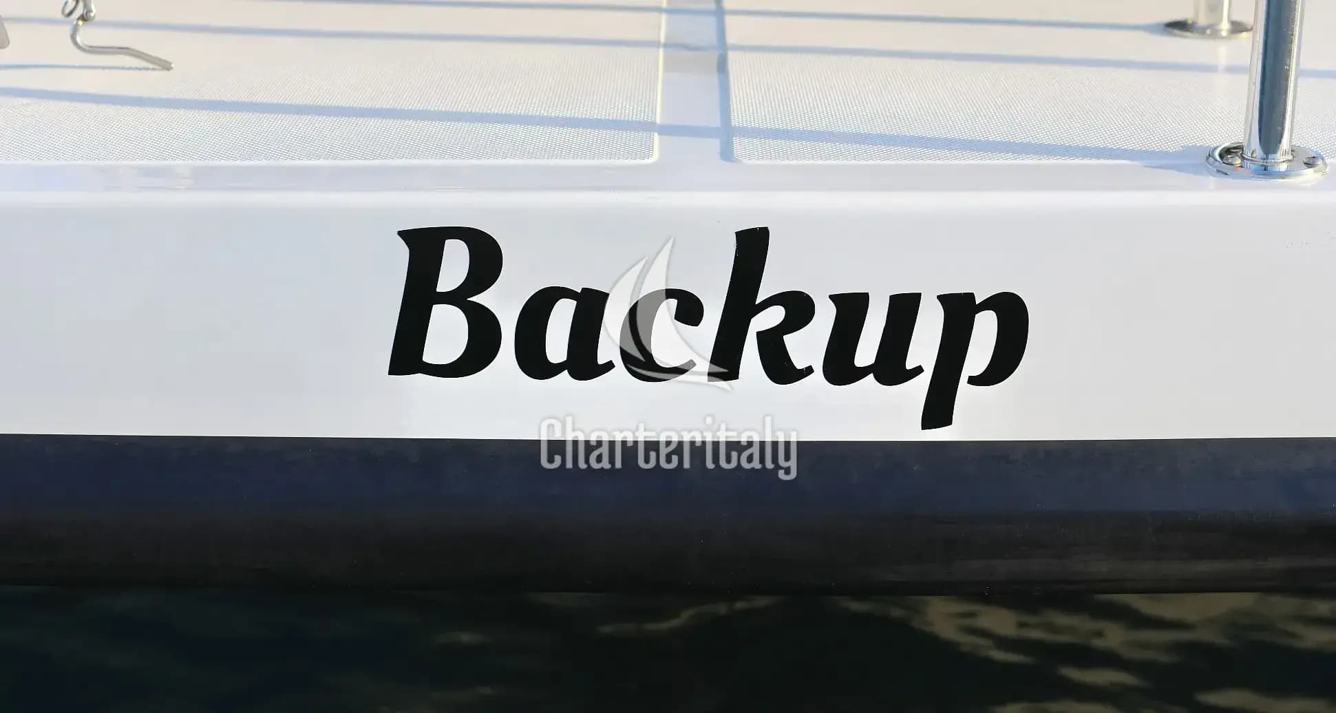 Futura 40 Grand Horizon - Backup - 42