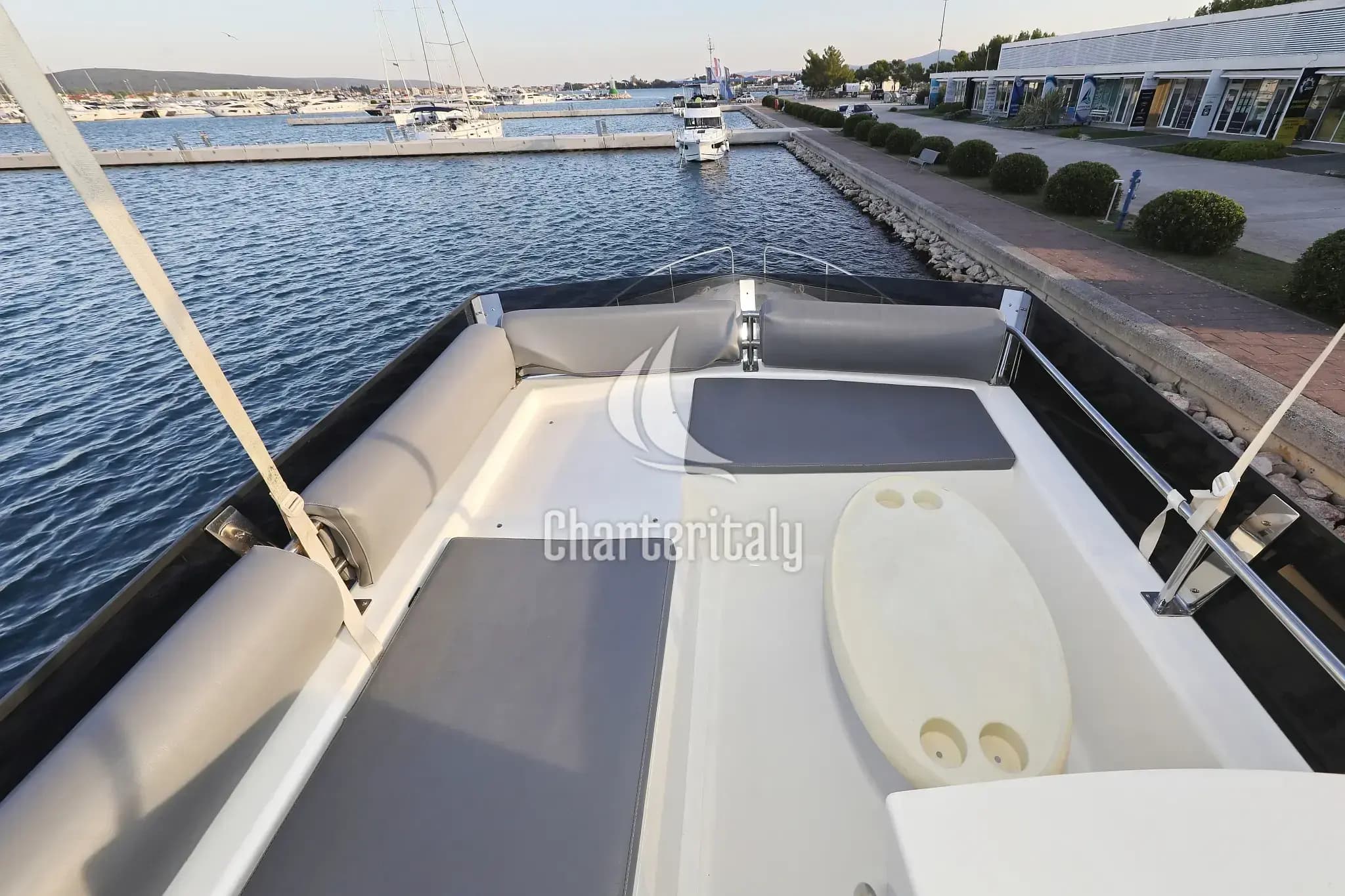 Futura 40 Grand Horizon - Backup - 10