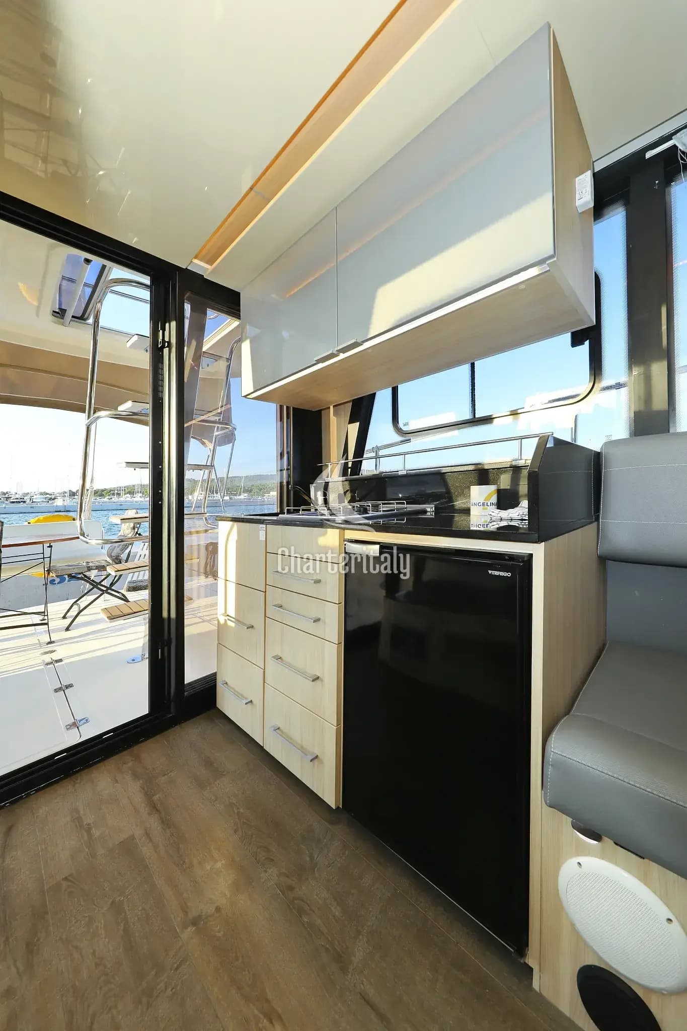 Futura 40 Grand Horizon - Backup - 21