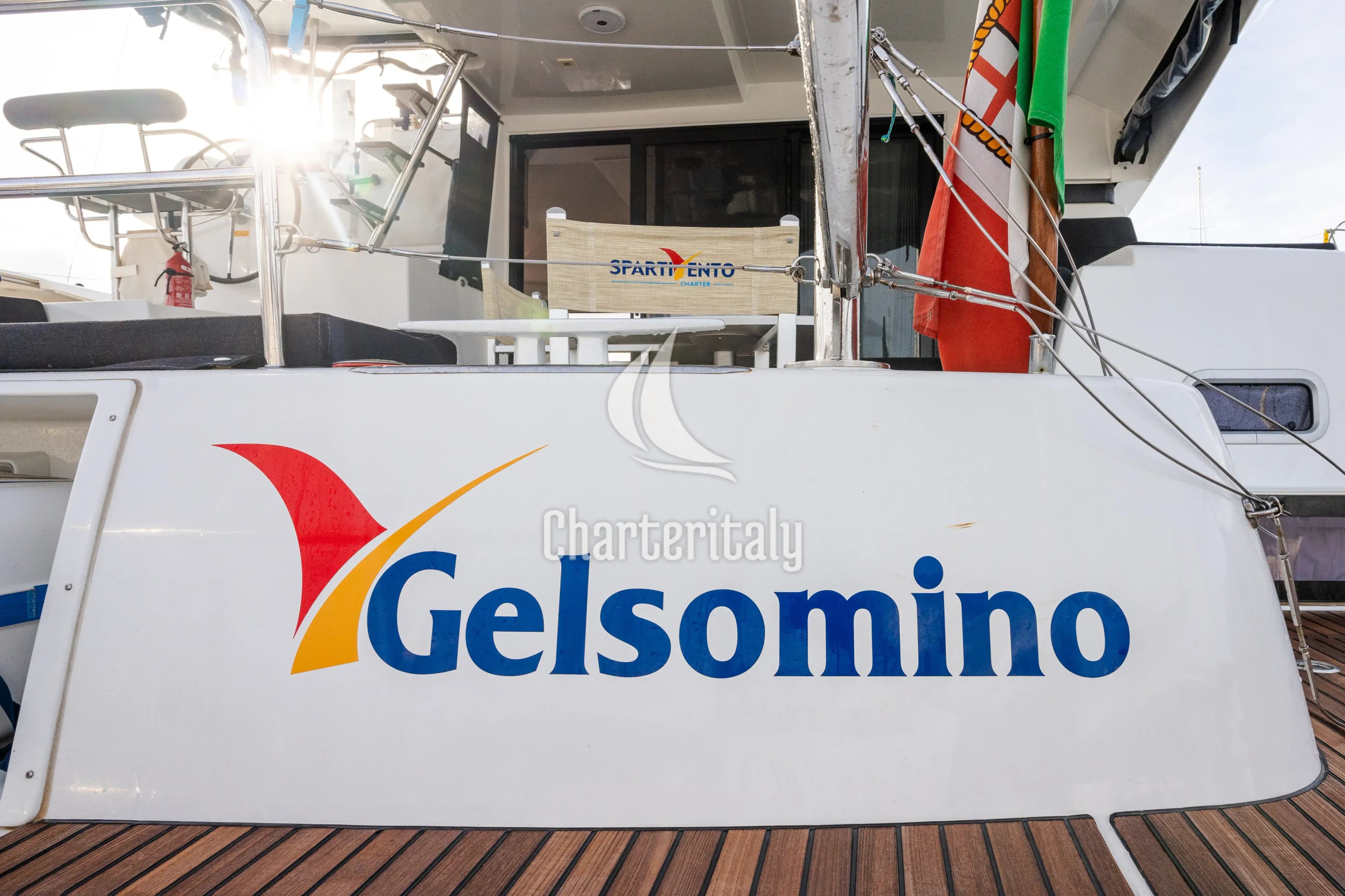 Lagoon 42 - Gelsomino - Standard Line - 5
