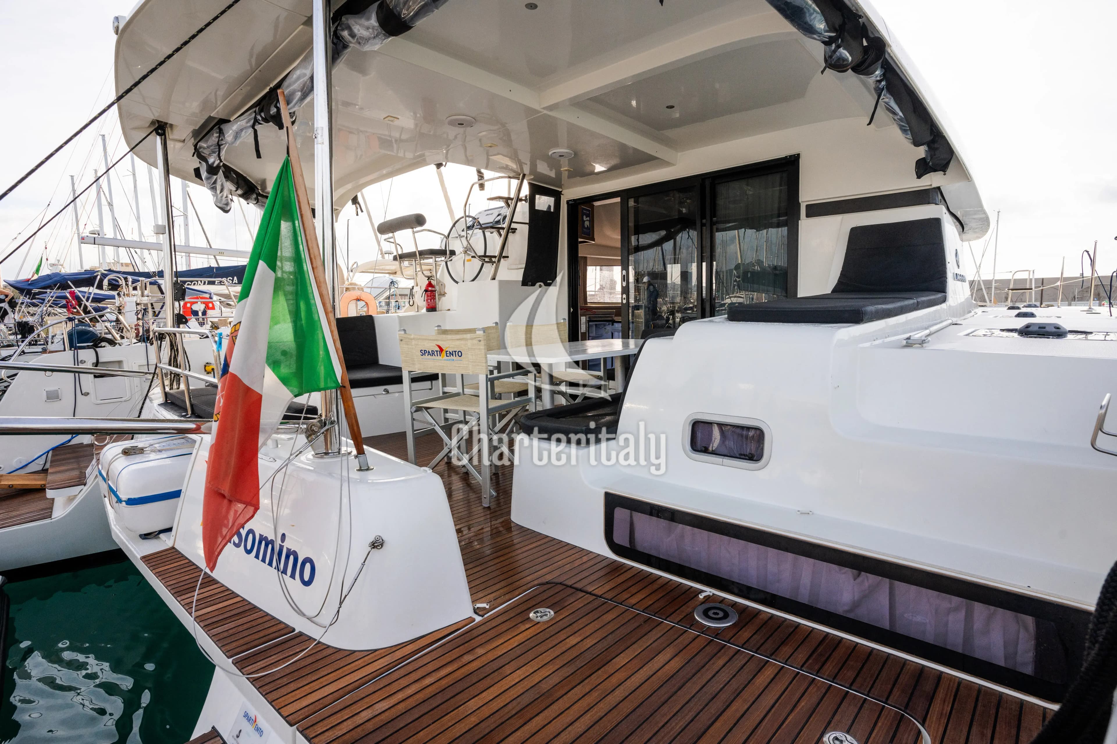 Lagoon 42 - Gelsomino - Standard Line - 32
