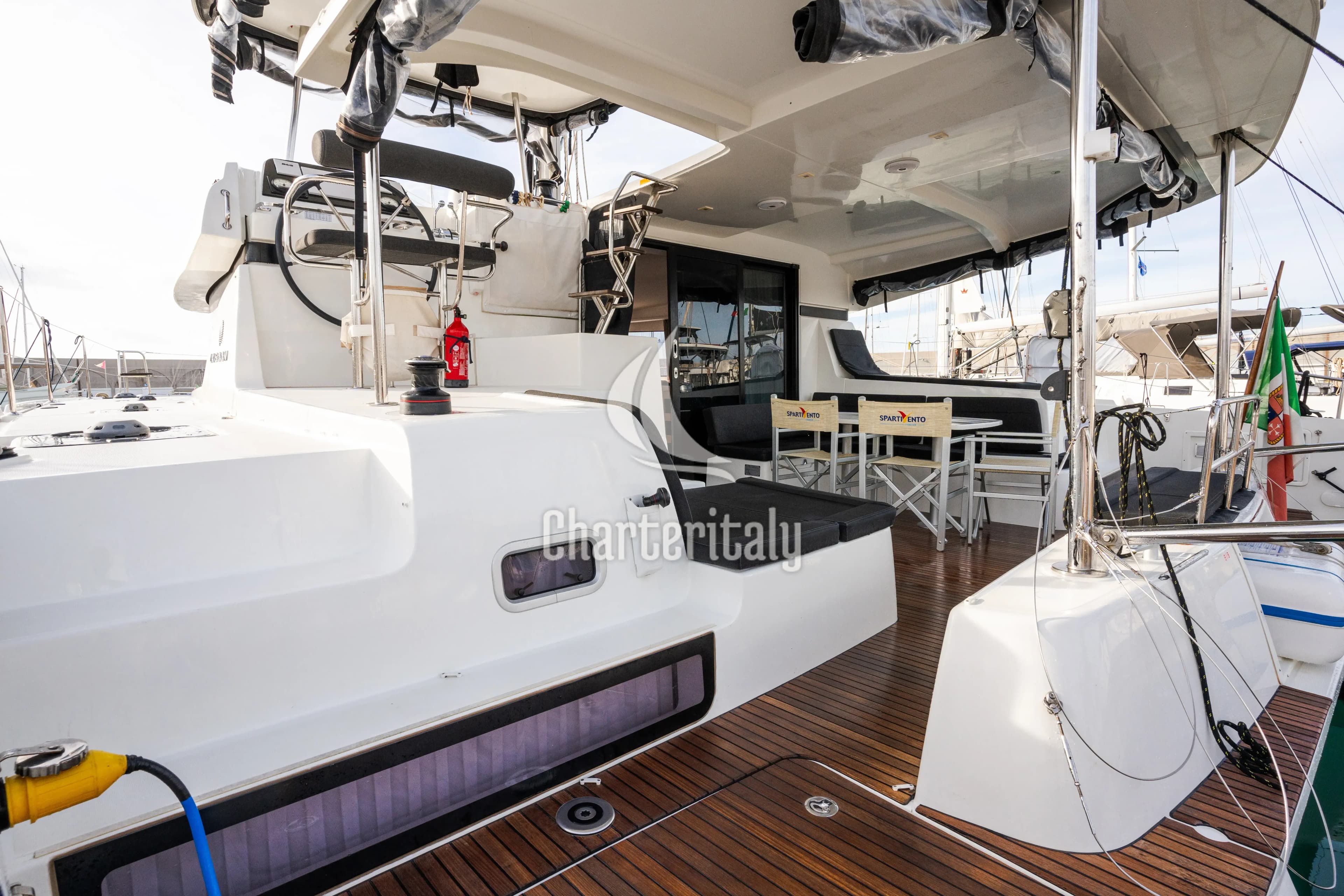 Lagoon 42 - Gelsomino - Standard Line - 9