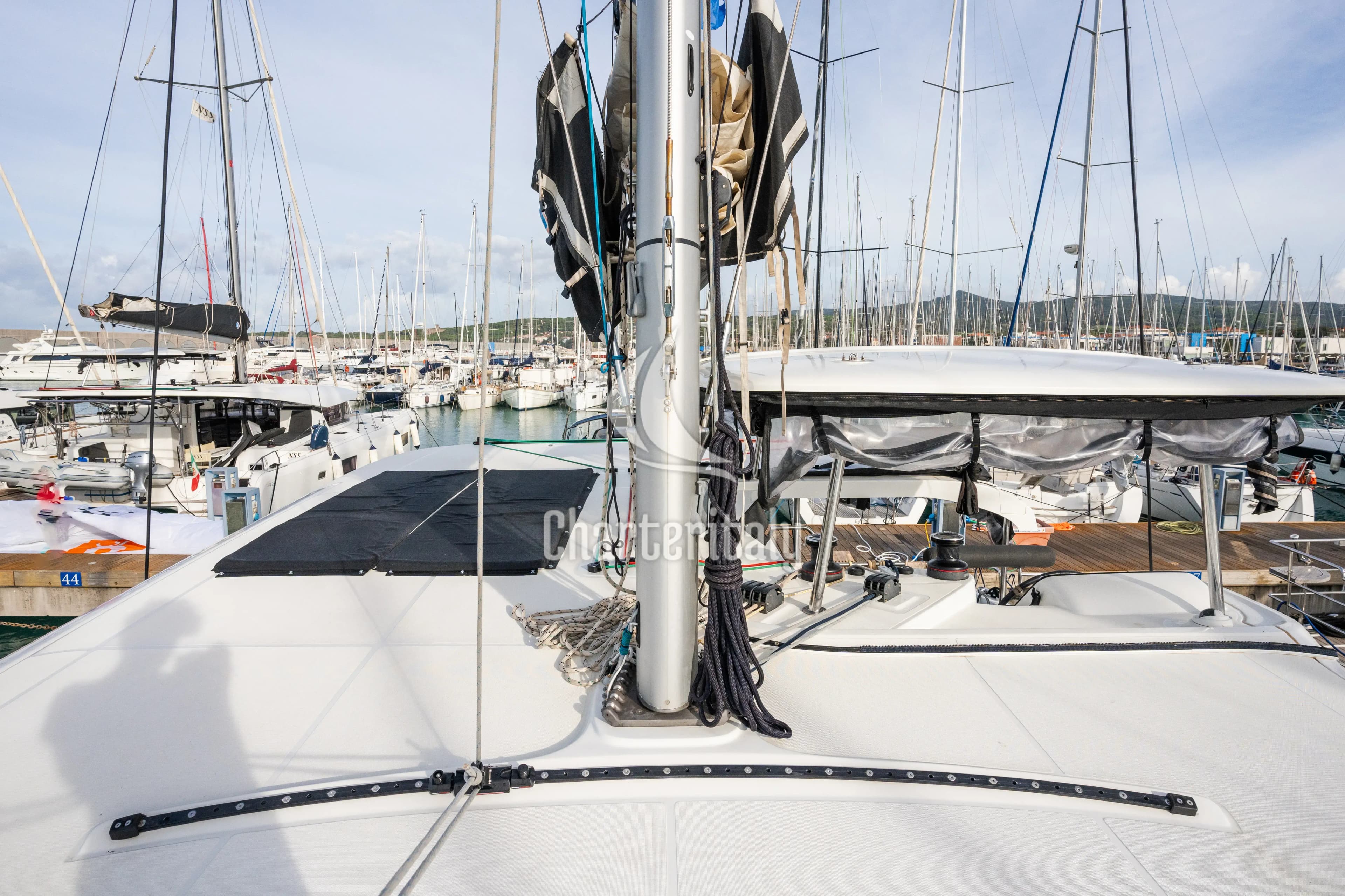 Lagoon 42 - Gelsomino - Standard Line - 10