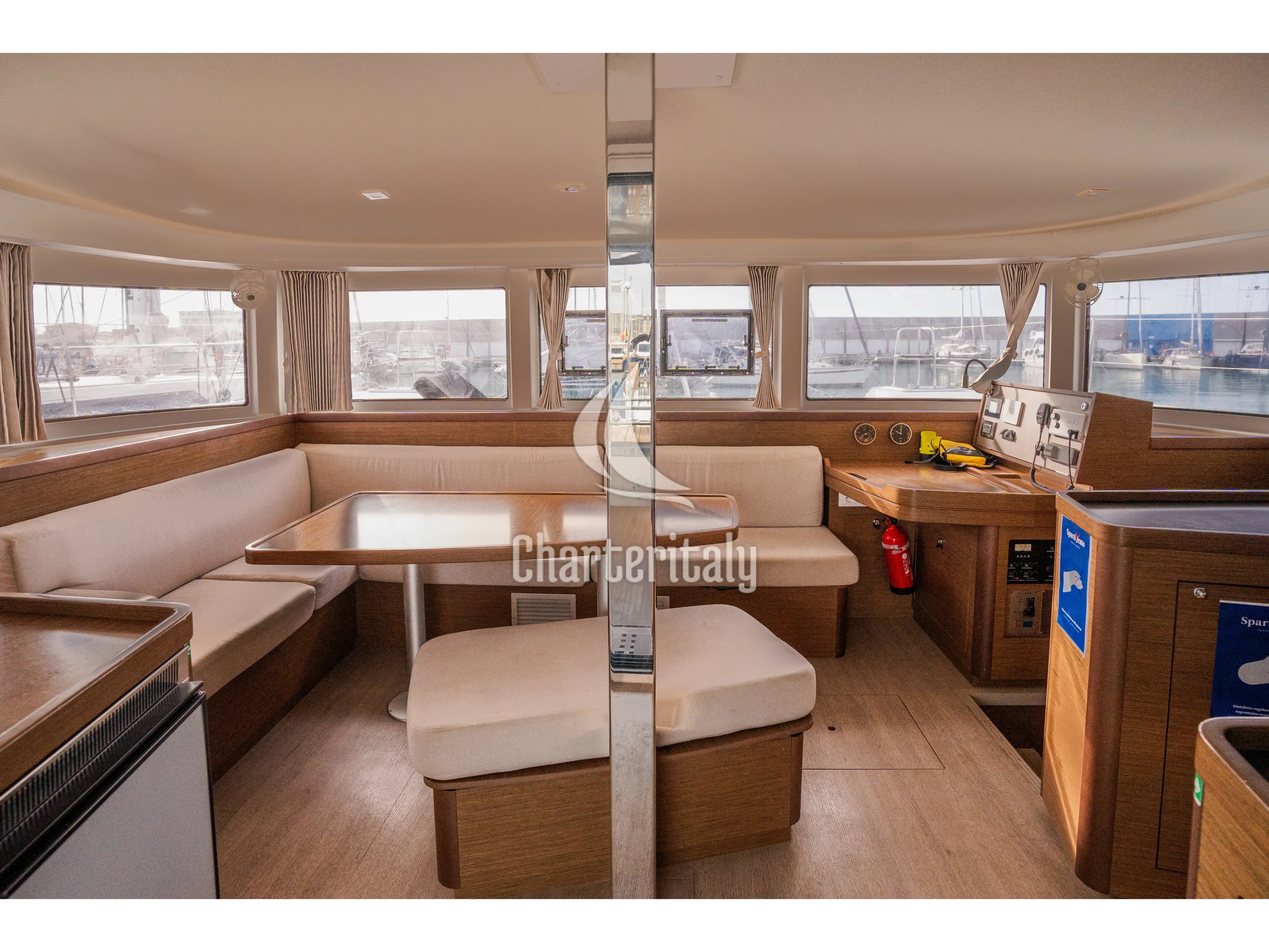 Lagoon 42 - Gelsomino - Standard Line - 31
