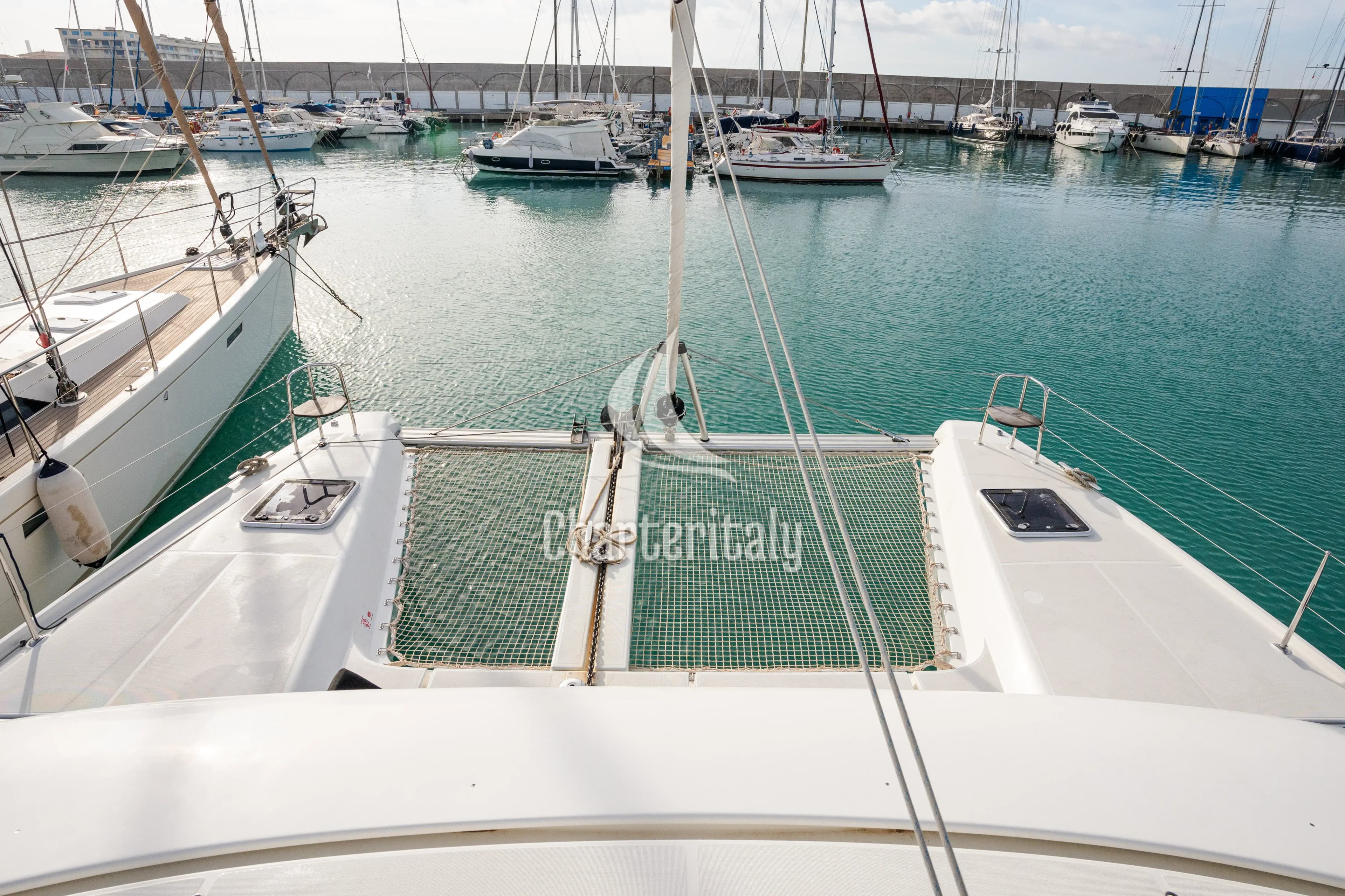 Lagoon 42 - Gelsomino - Standard Line - 14