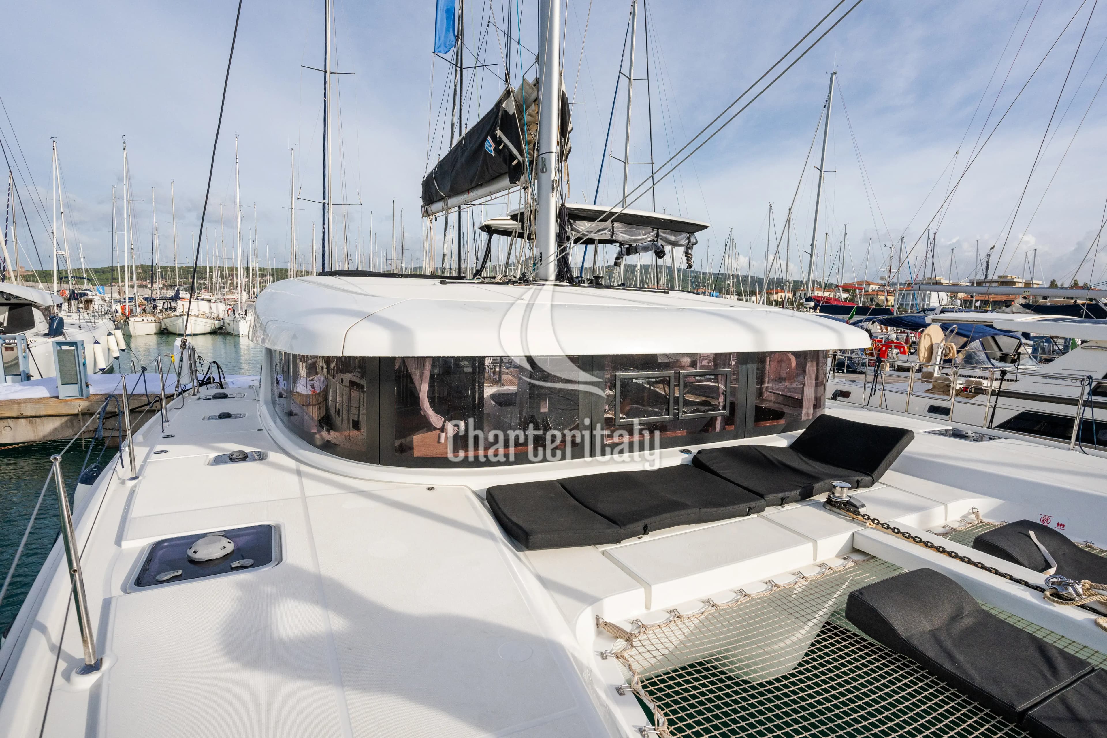 Lagoon 42 - Gelsomino - Standard Line - 19