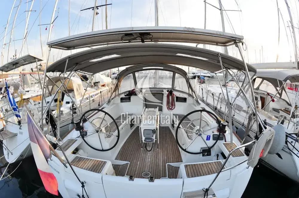 Sun Odyssey 439 - Aeriko - 4