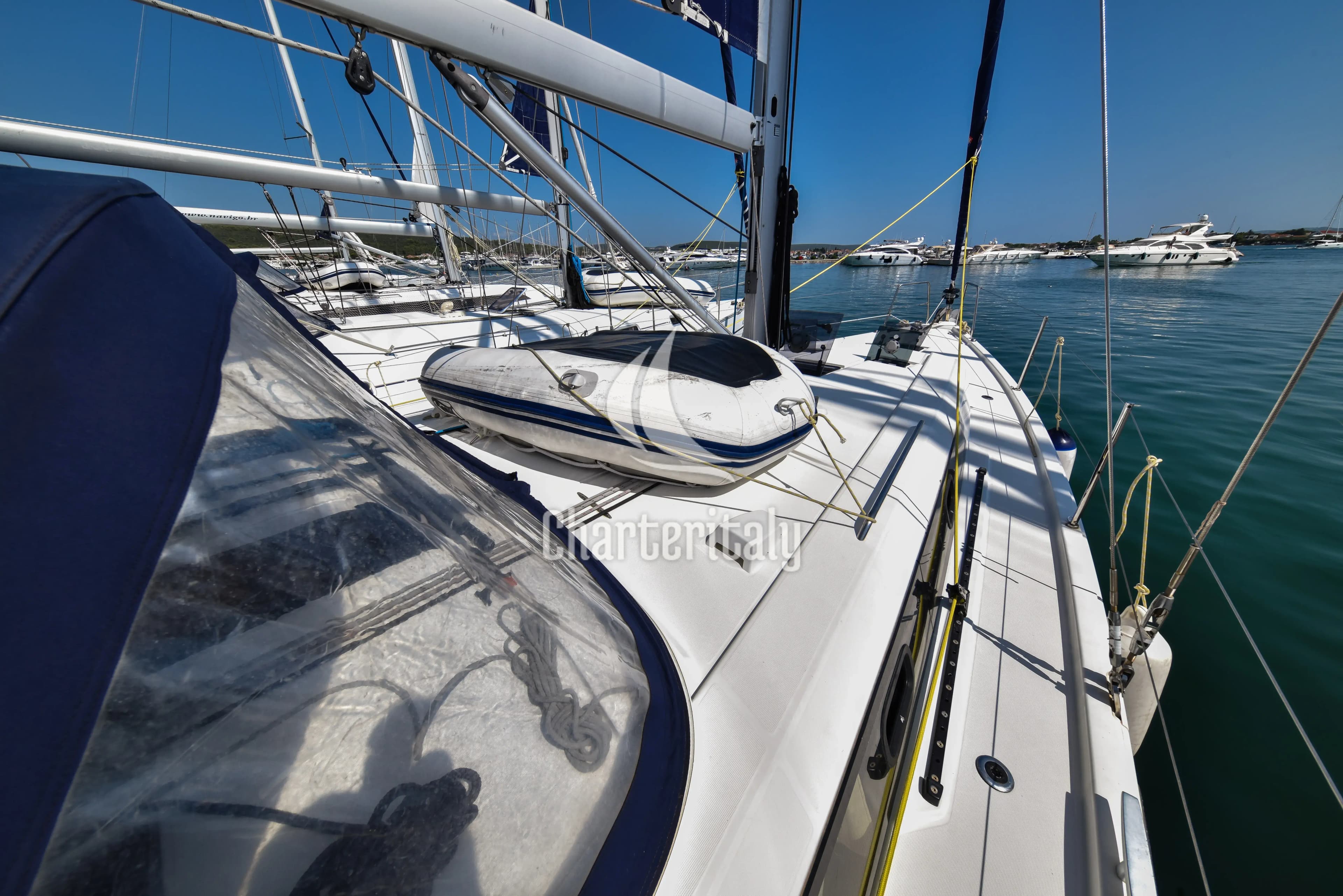 Oceanis 41.1 - 4Play - 32