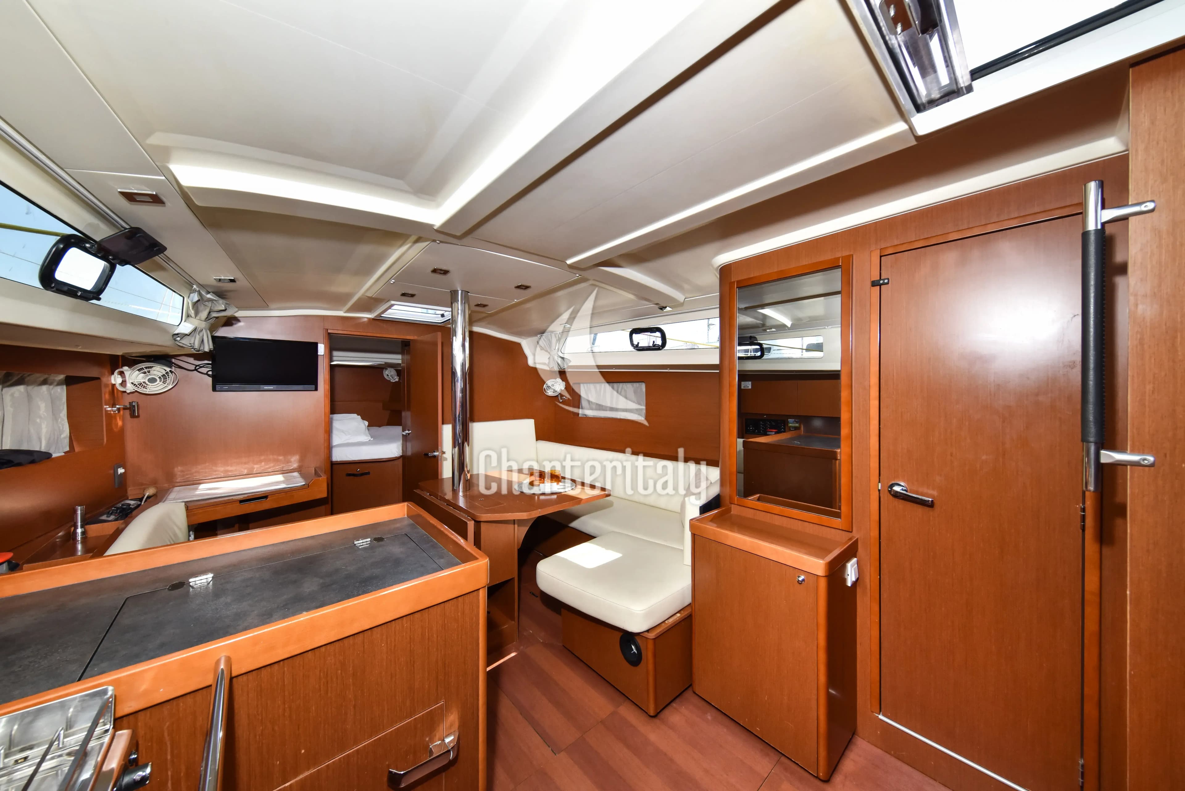 Oceanis 41.1 - 4Play - 46