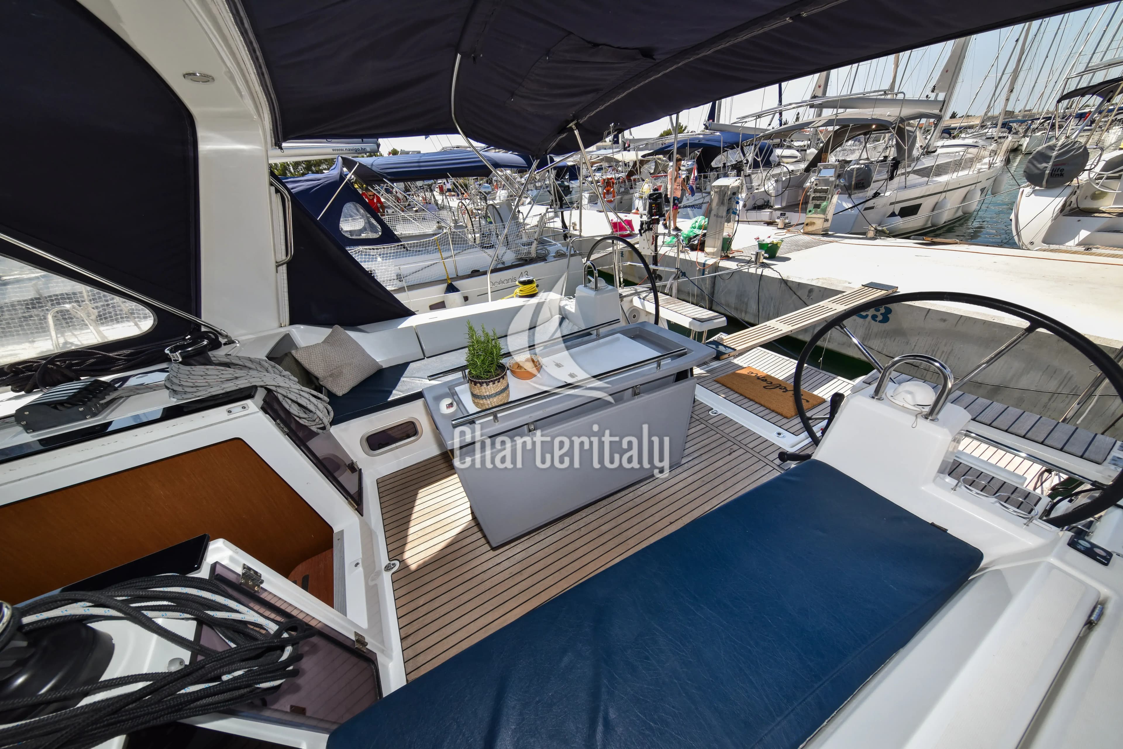 Oceanis 41.1 - 4Play - 39
