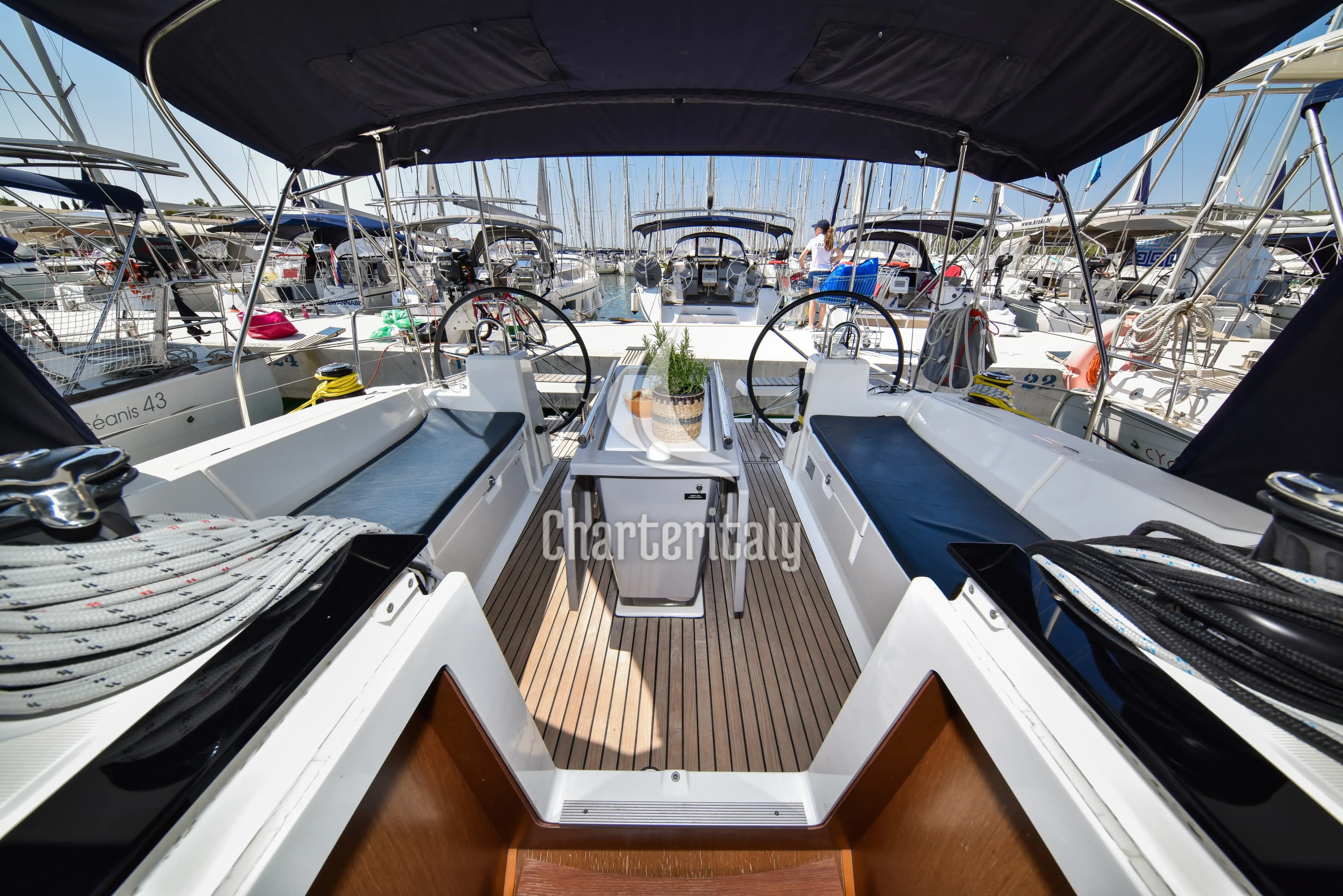 Oceanis 41.1 - 4Play - 13