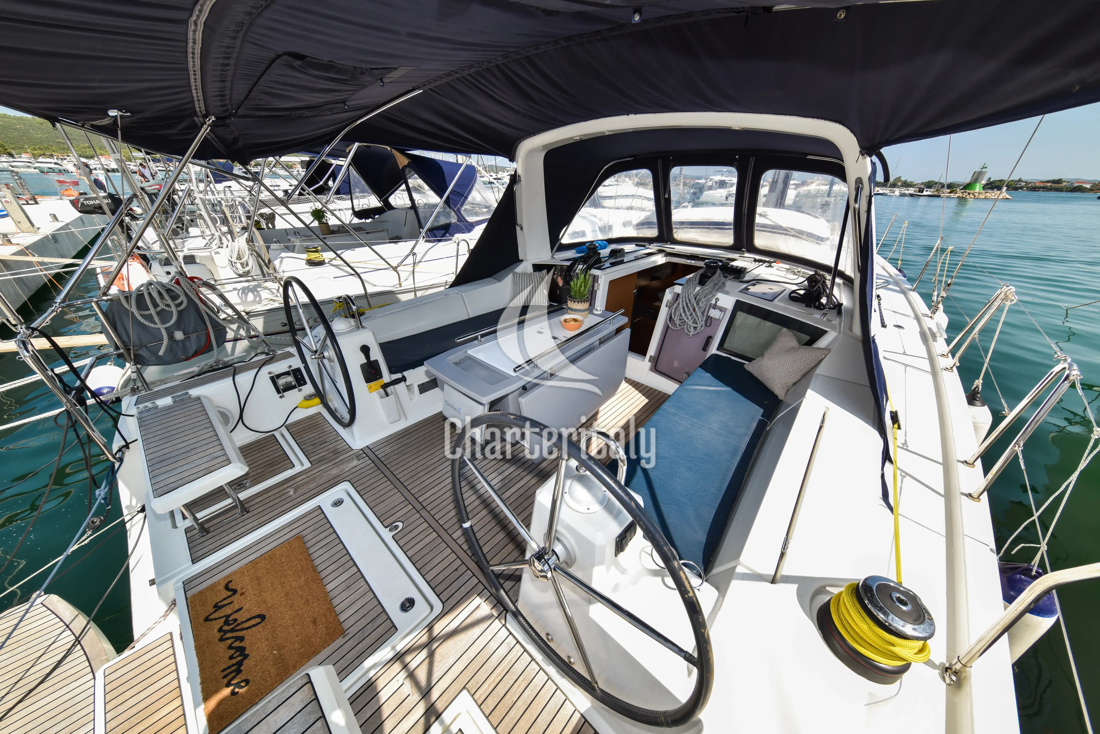 Oceanis 41.1 - 4Play - 28