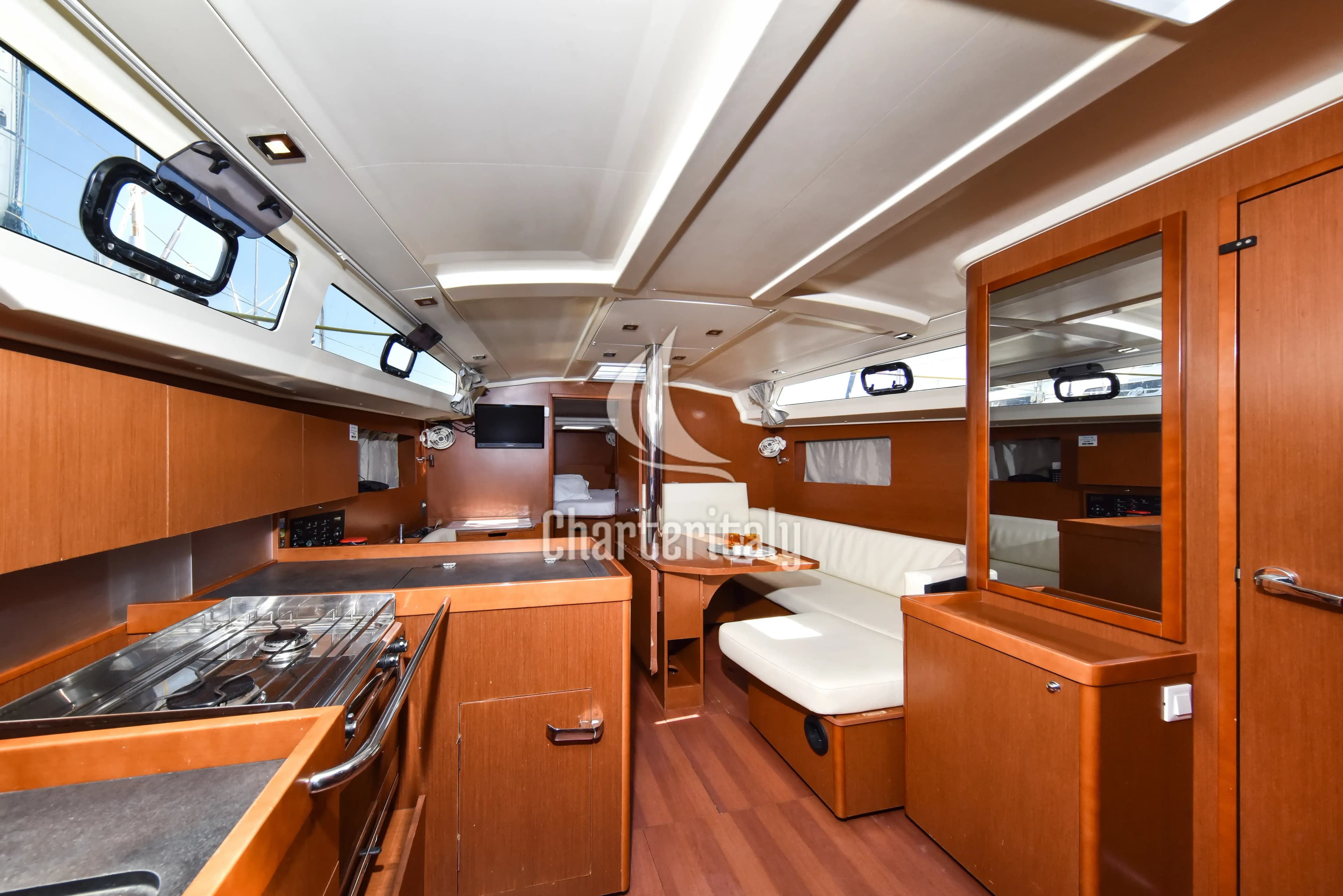 Oceanis 41.1 - 4Play - 18