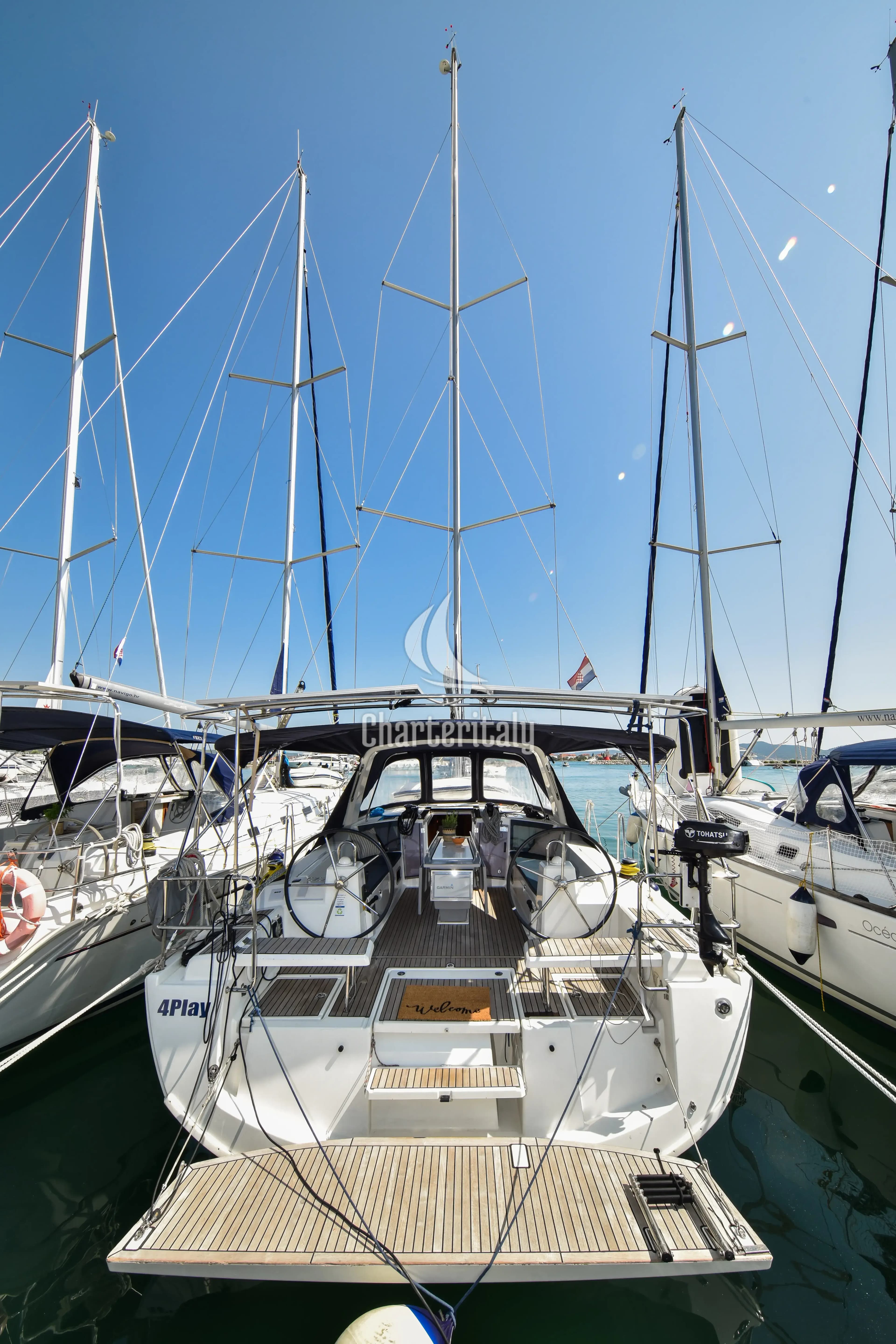 Oceanis 41.1 - 4Play - 31
