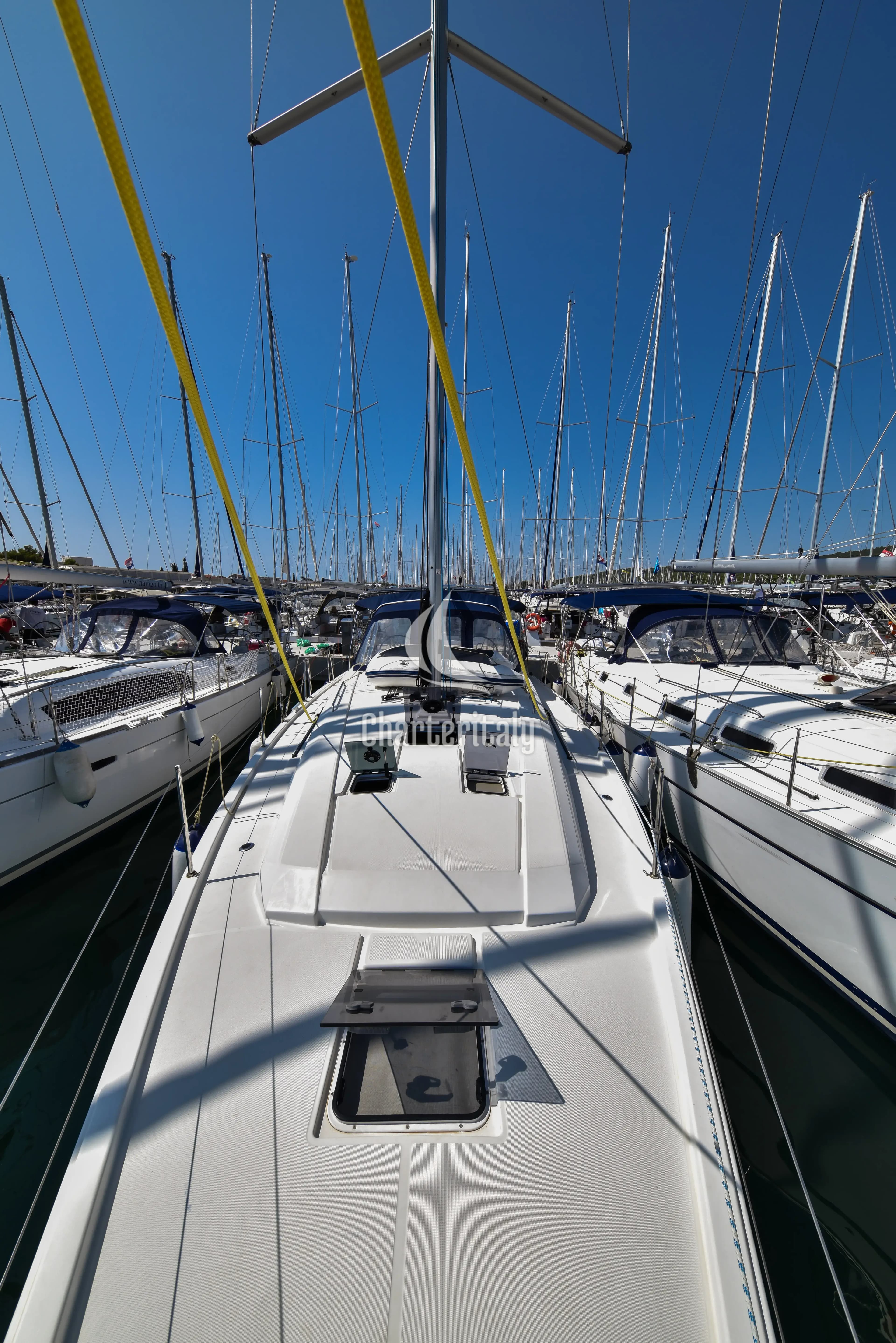Oceanis 41.1 - 4Play - 35