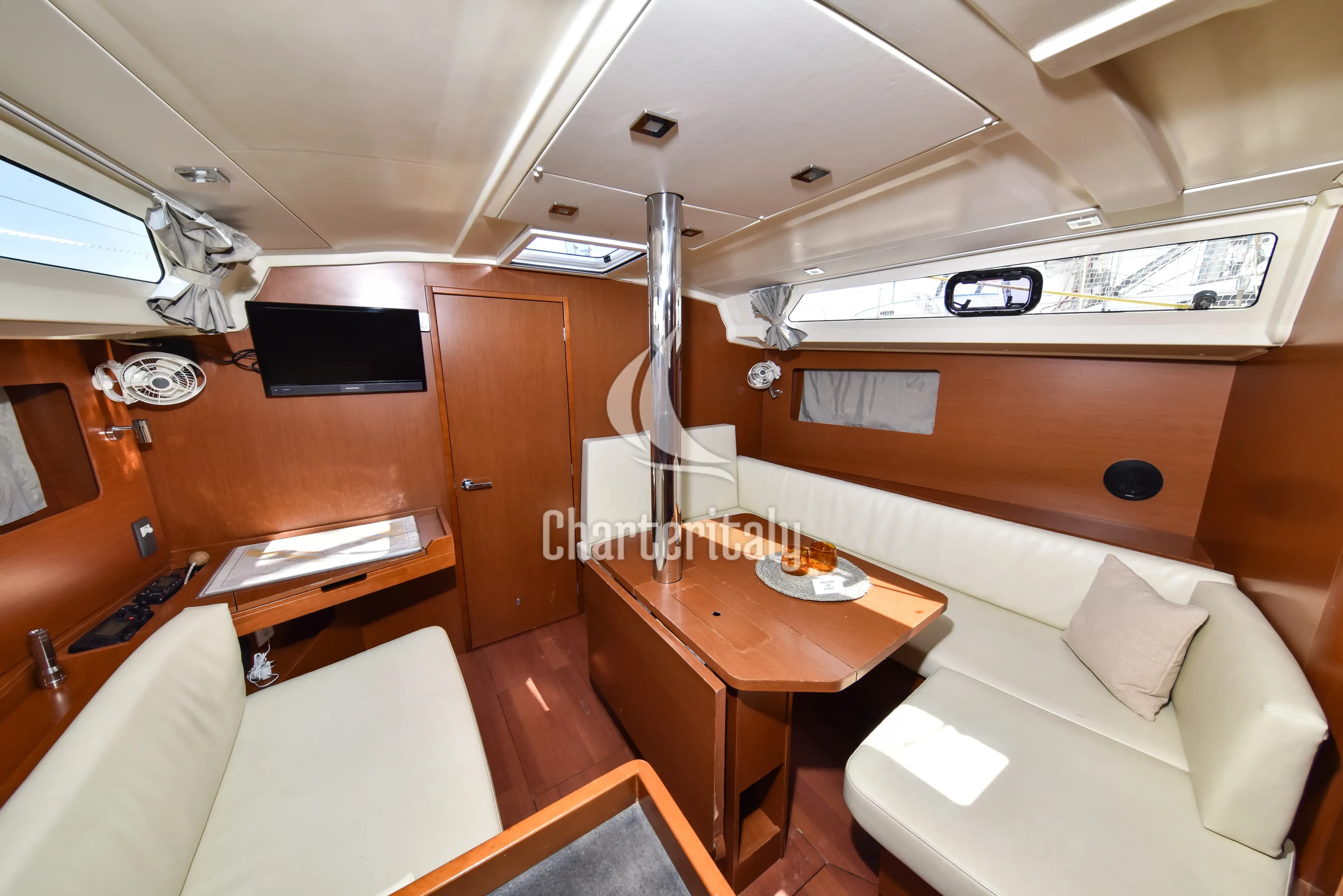 Oceanis 41.1 - 4Play - 25