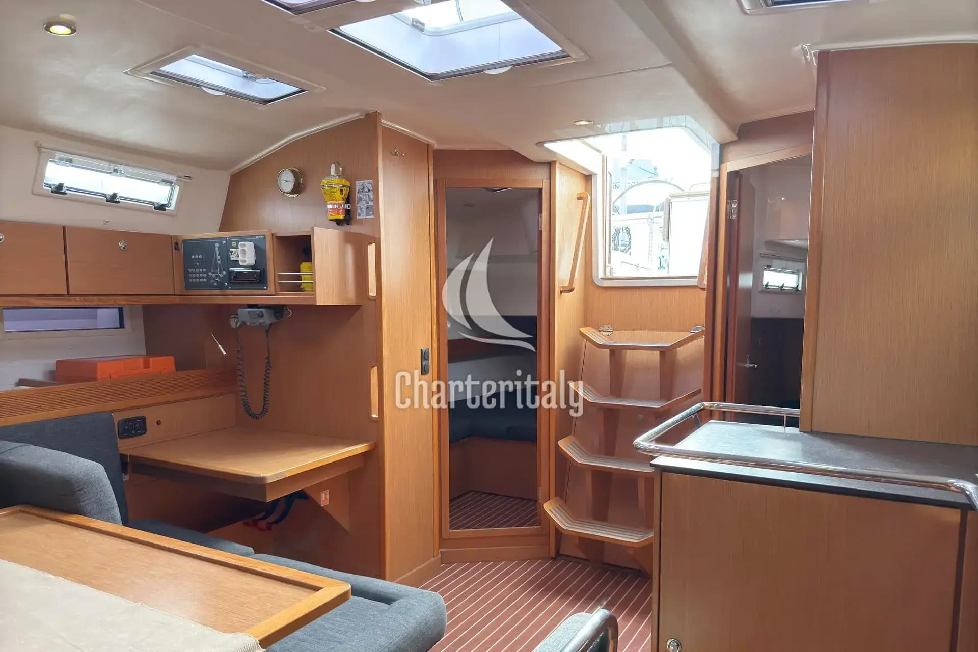 Bavaria Cruiser 45 - 4 cab. - Eva - 18