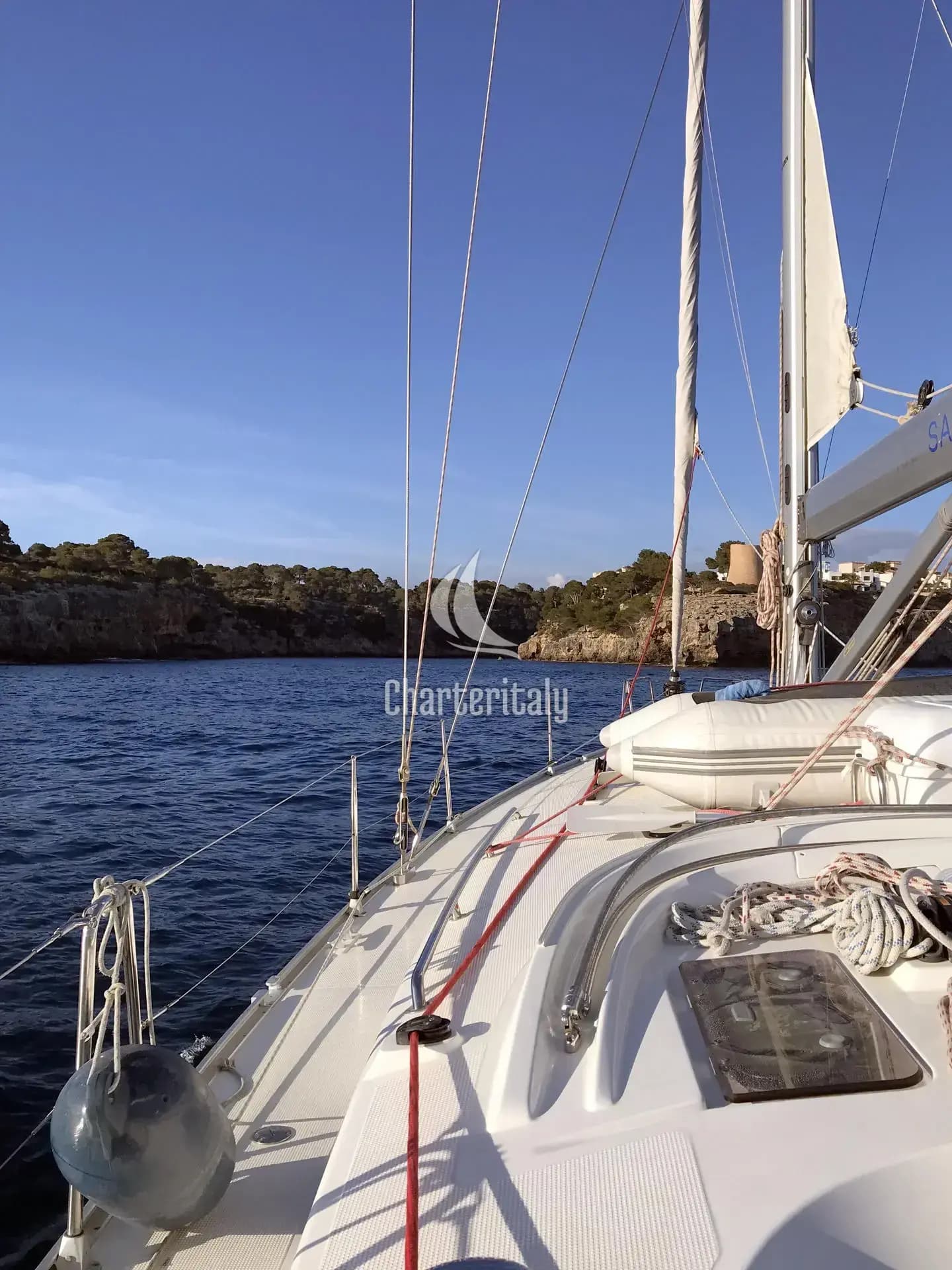 Bavaria Cruiser 45 - 4 cab. - Eva - 5
