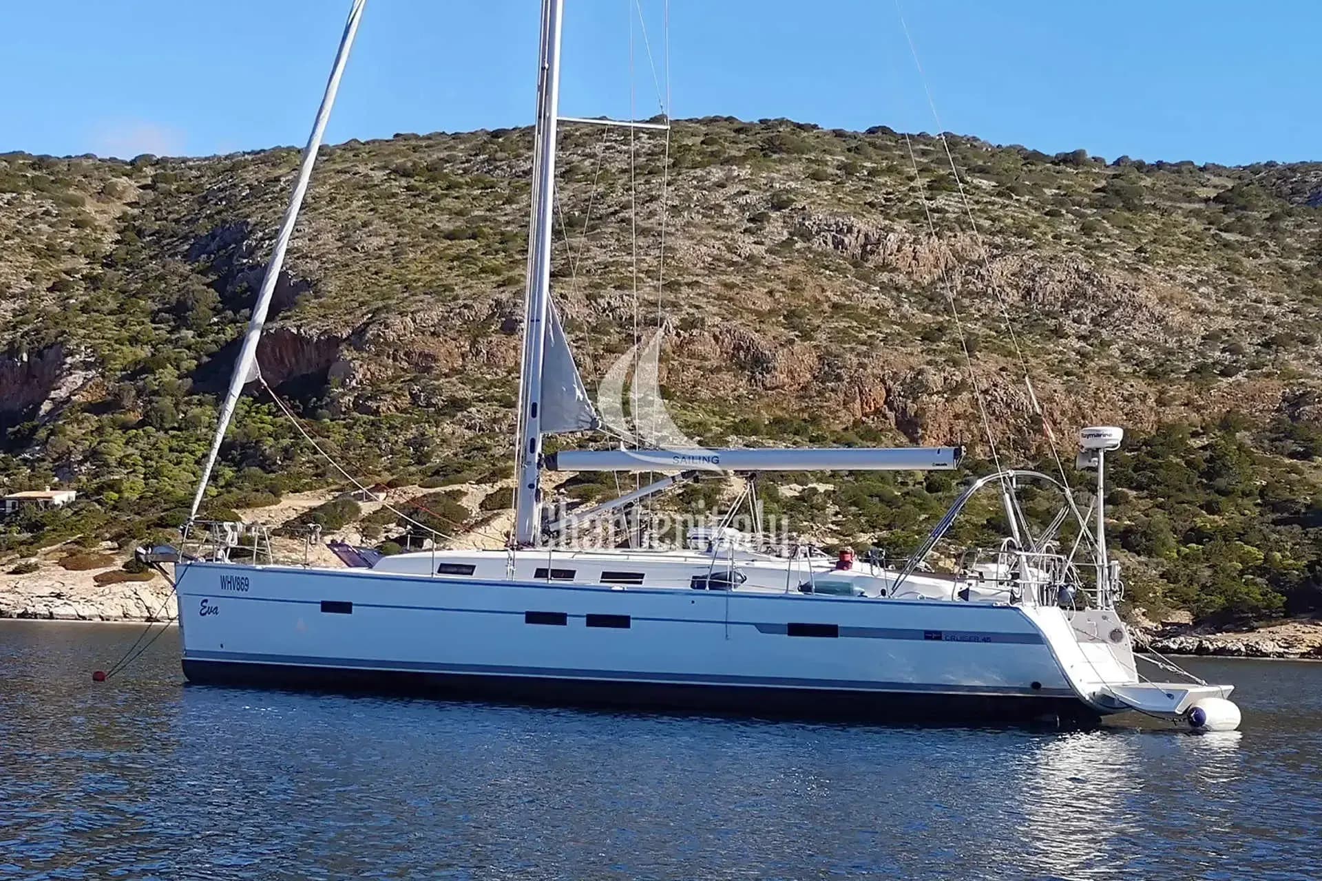 Bavaria Cruiser 45 - 4 cab. - Eva - 1
