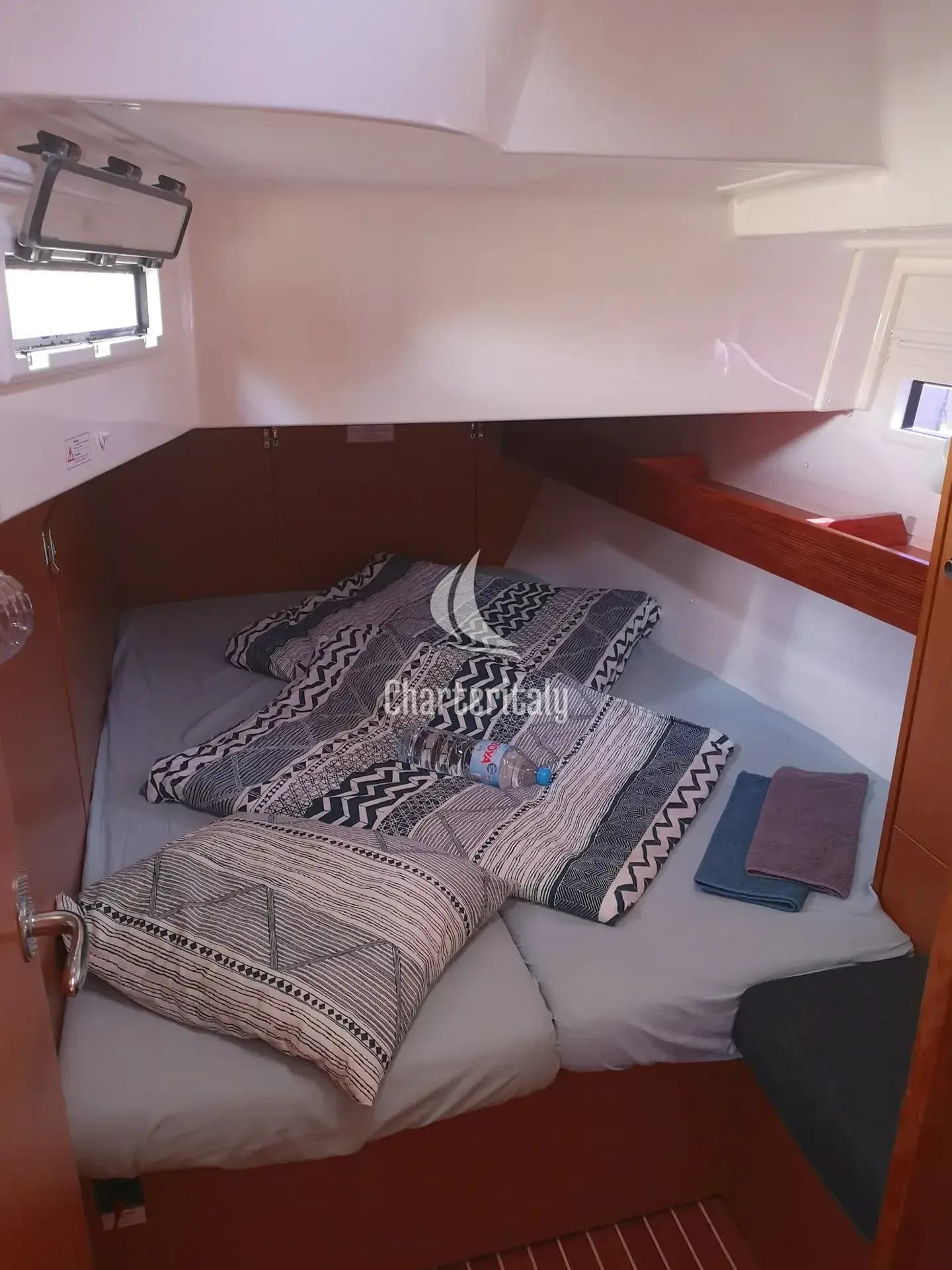 Bavaria Cruiser 45 - 4 cab. - Eva - 23