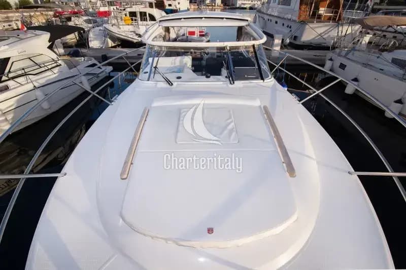 Marex 360 Cabriolet Cruiser - 7 Happy Days - 10